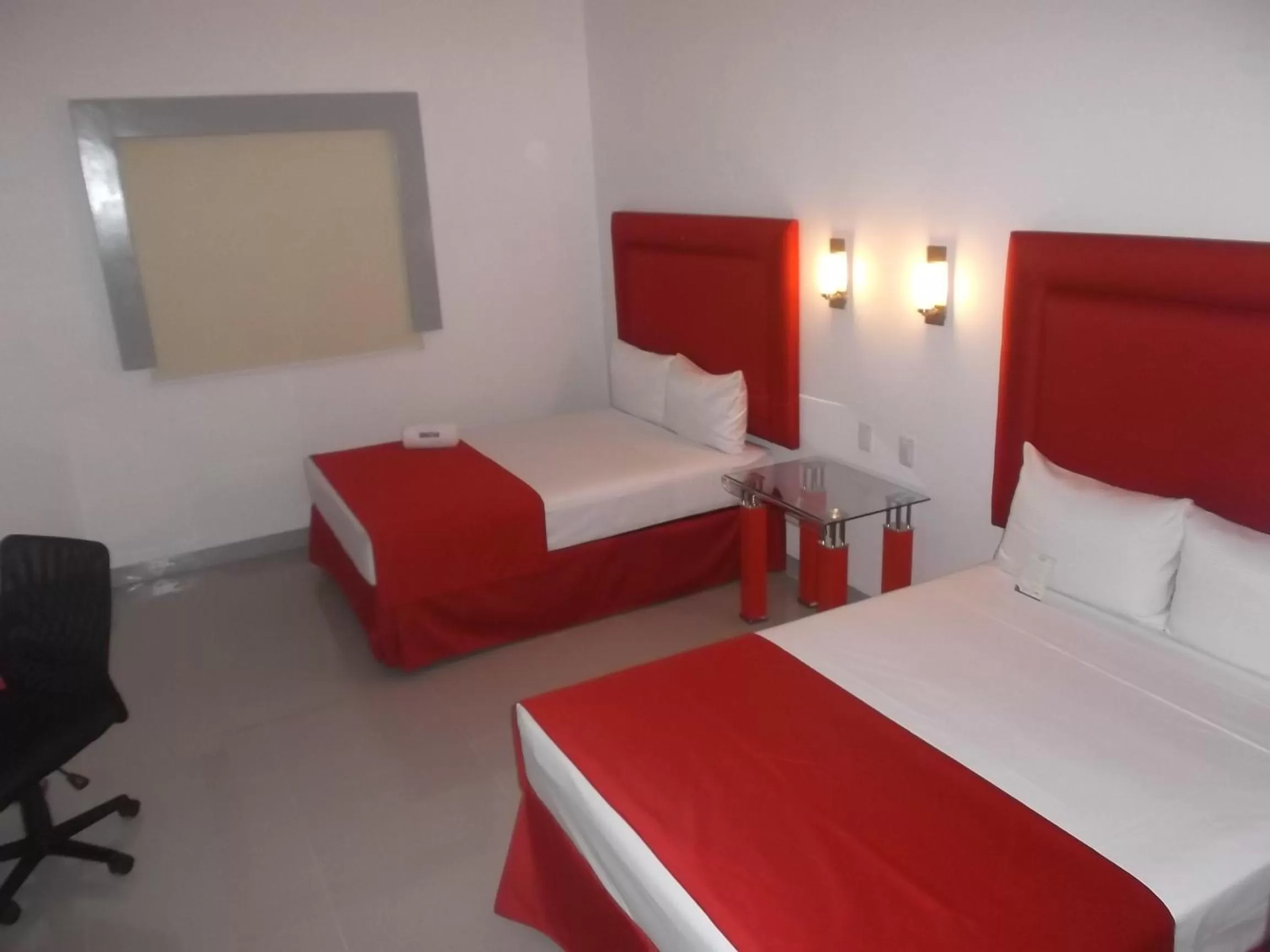 Property building, Bed in Zar Coatzacoalcos