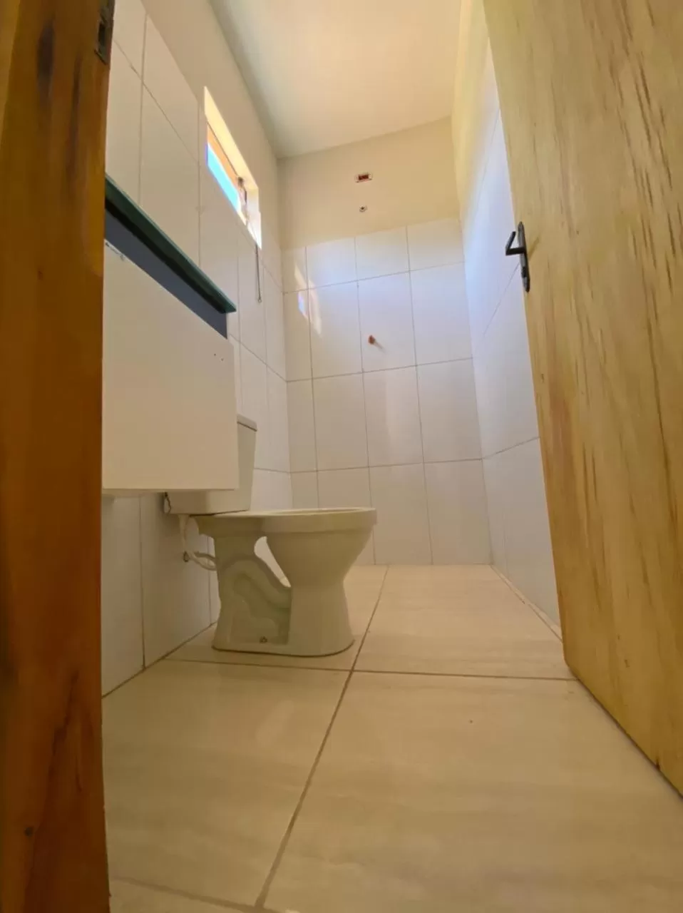 Bathroom in Hotel Pousada Aeroporto