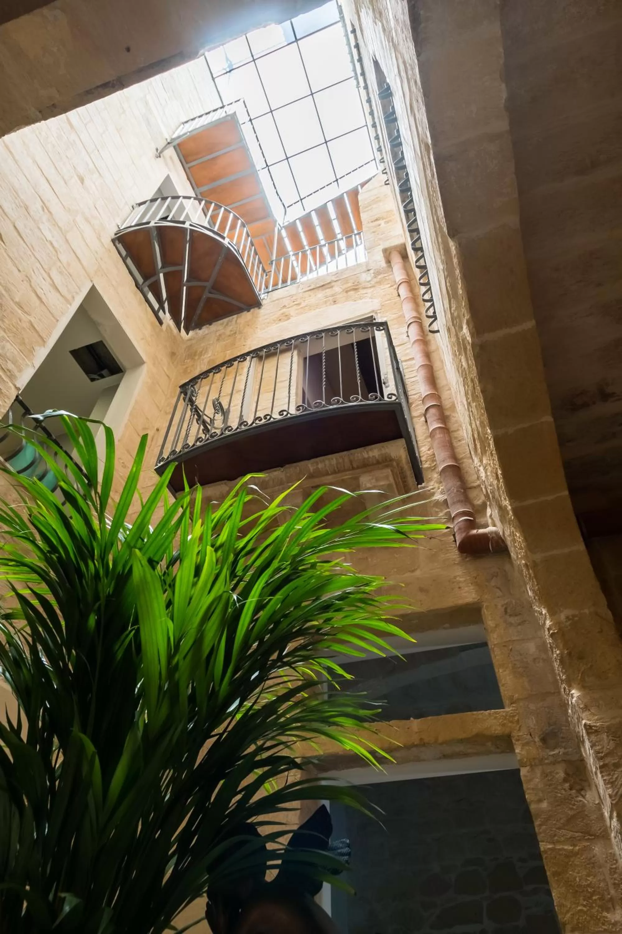 Property building in Casa Birmula Boutique Hotel