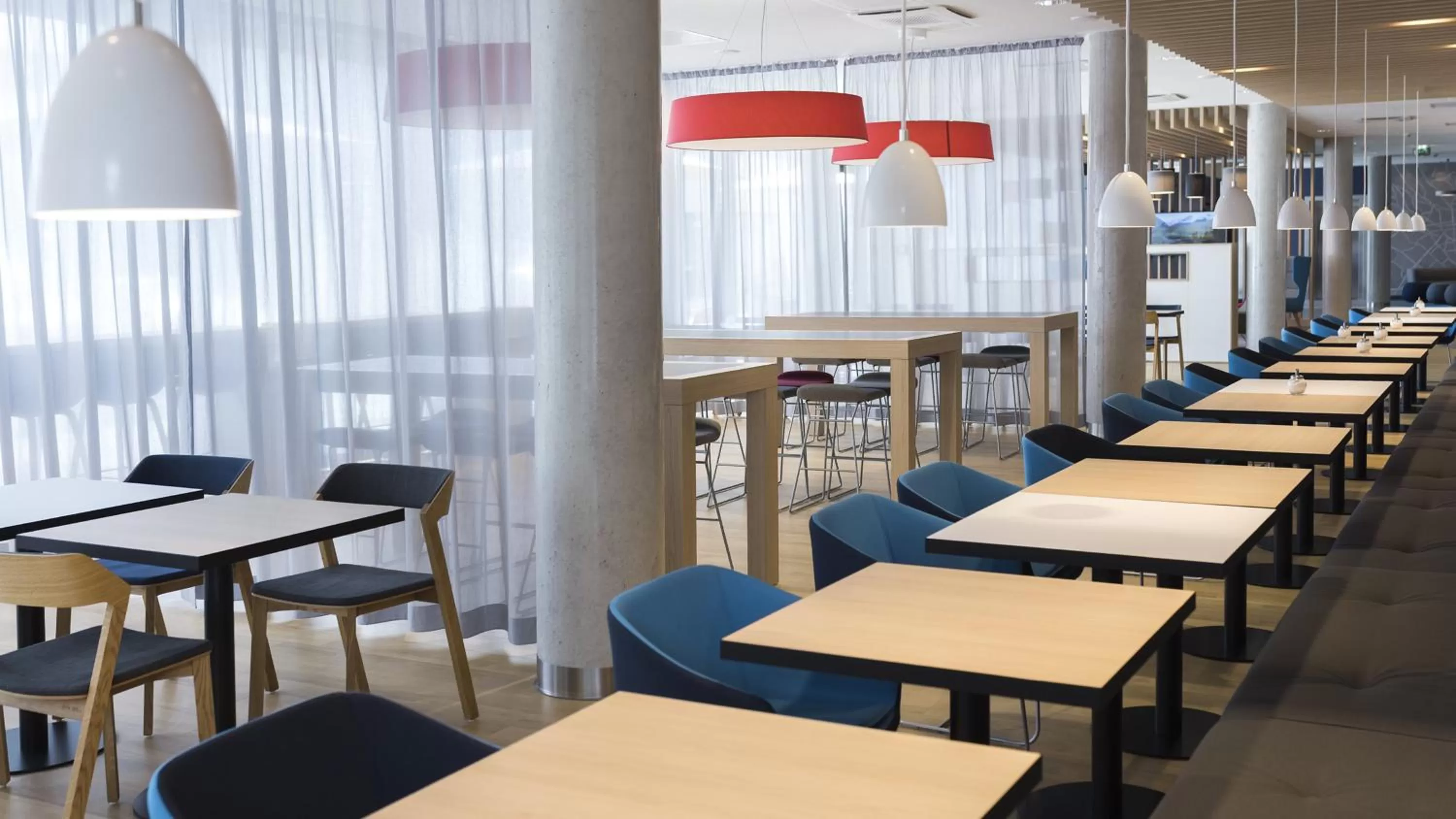 Breakfast in Holiday Inn Express - Wiesbaden by IHG