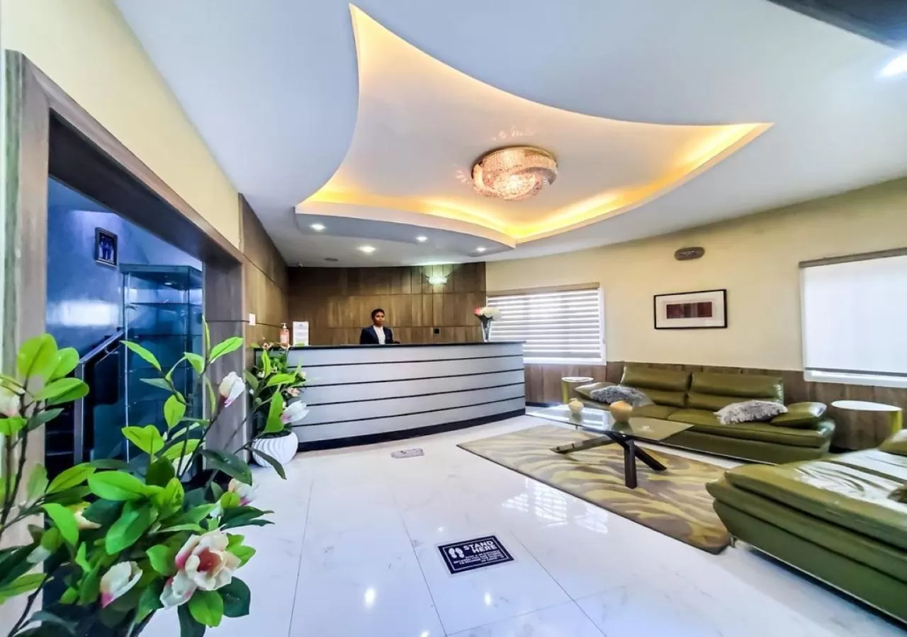 Property building in Medallion Hotels