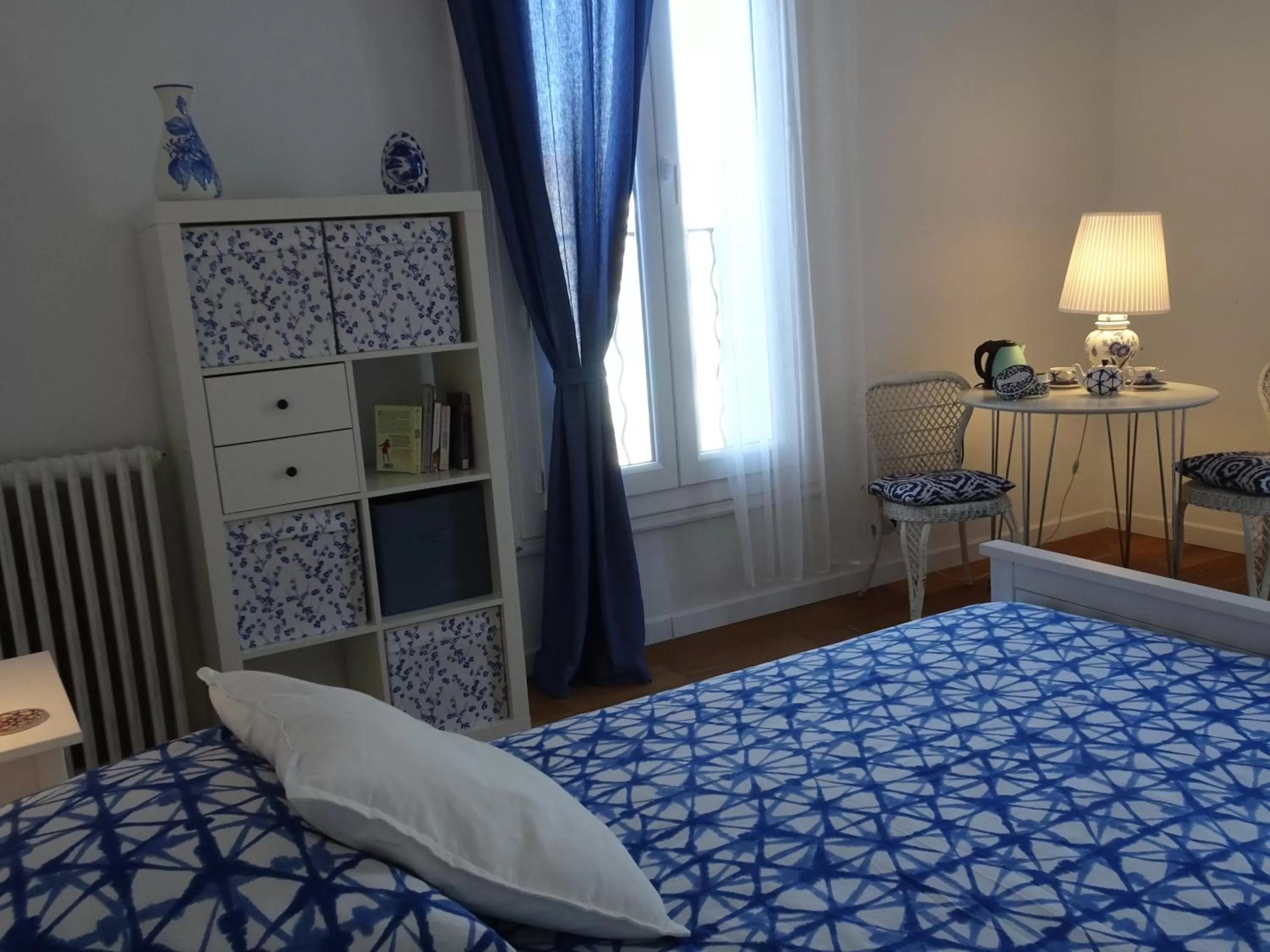 Bed in La Villa STELLA