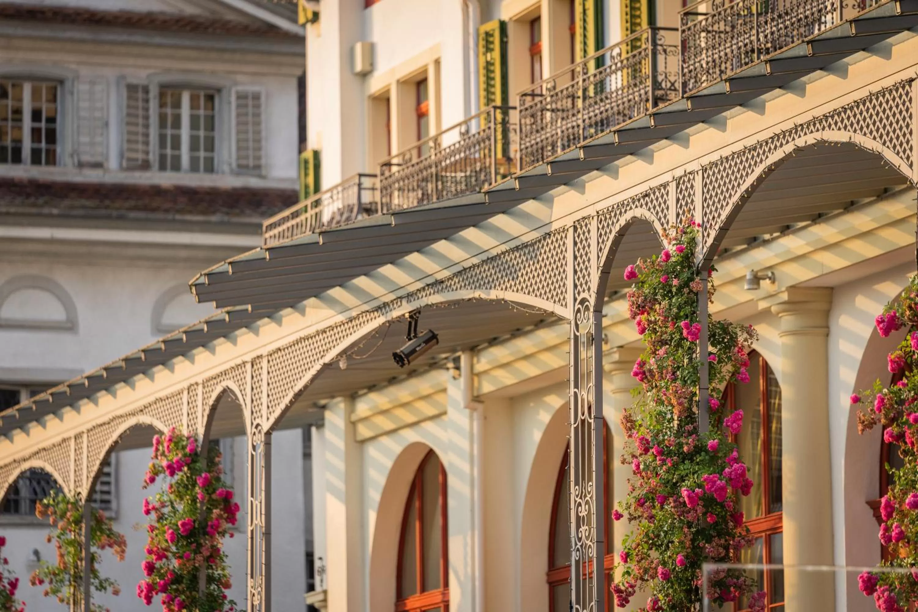 Property building in Hotel Seeburg