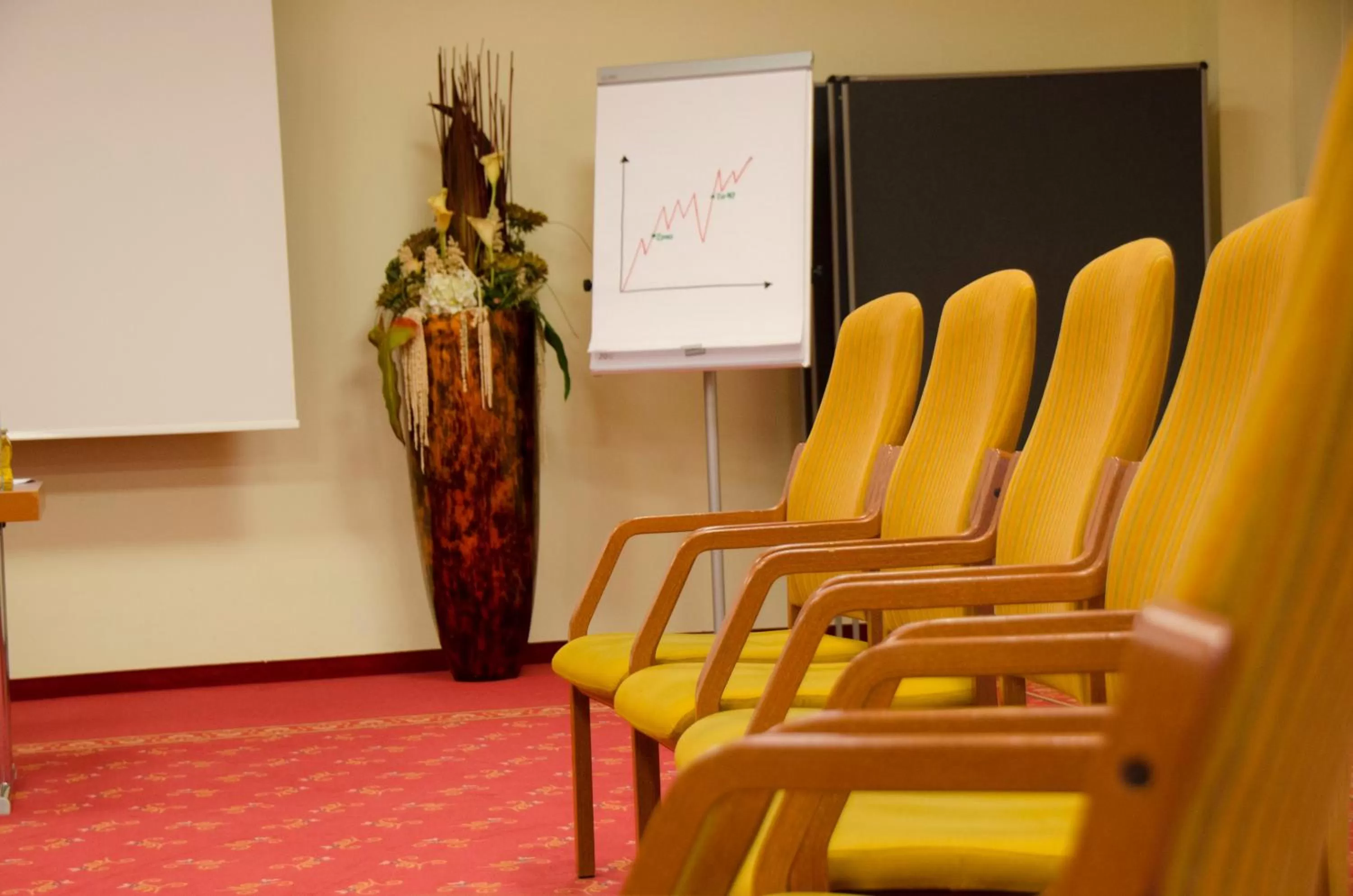 Business facilities in Parkhotel