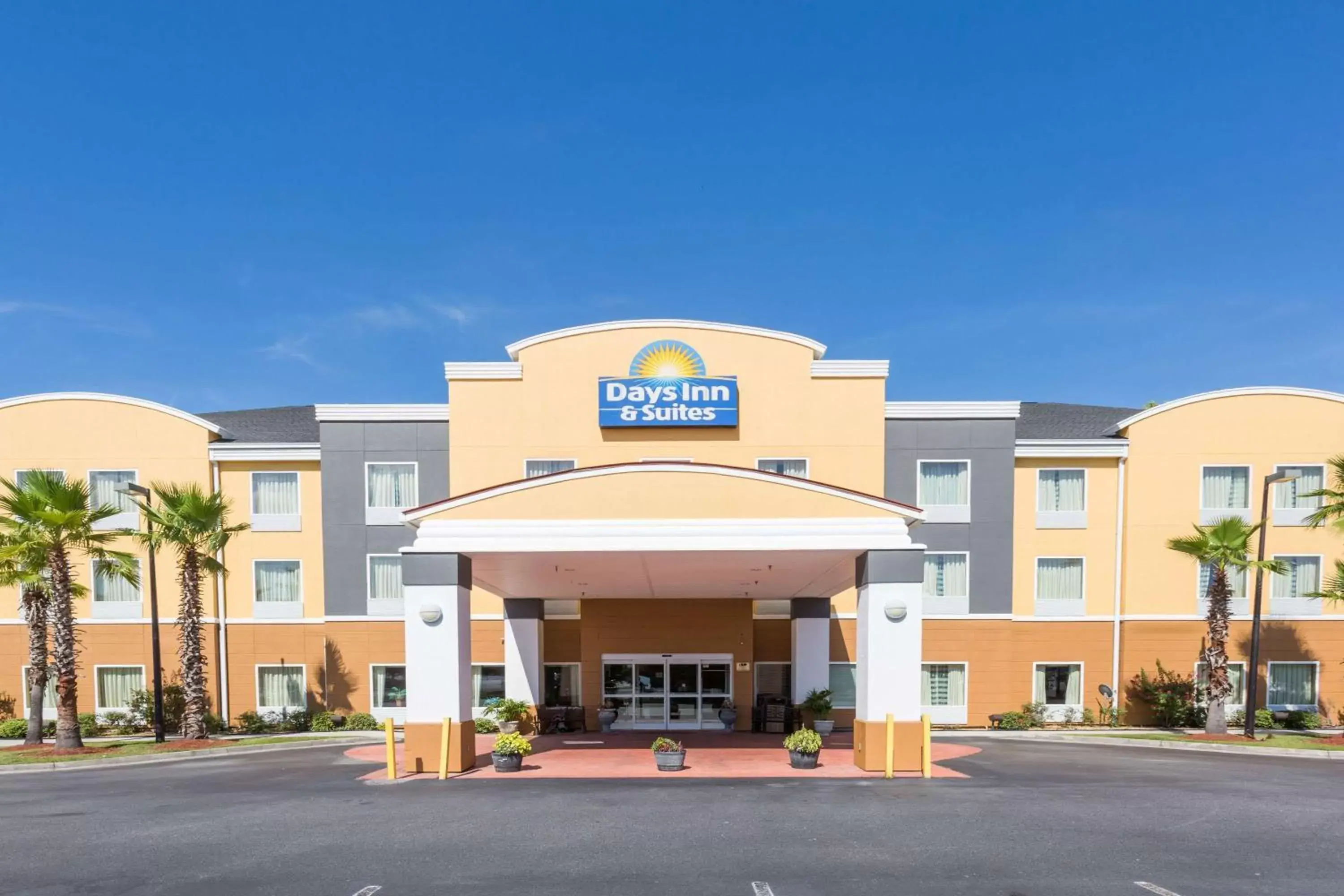 Days Inn & Suites by Wyndham Savannah North I-95 Days Inn & Suites by Wyndham Savannah North I-95