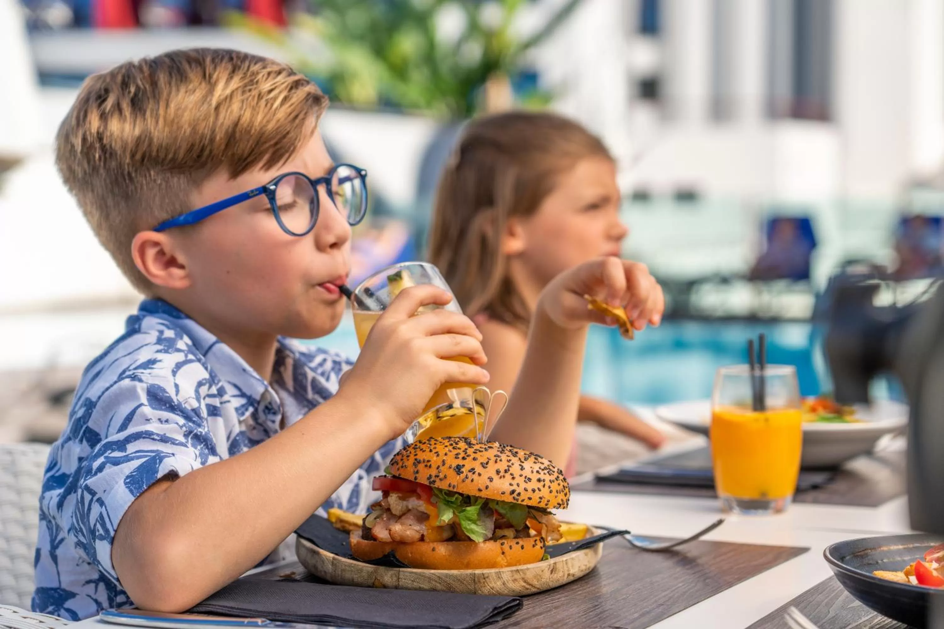 Lounge or bar in Vila Baleira Funchal