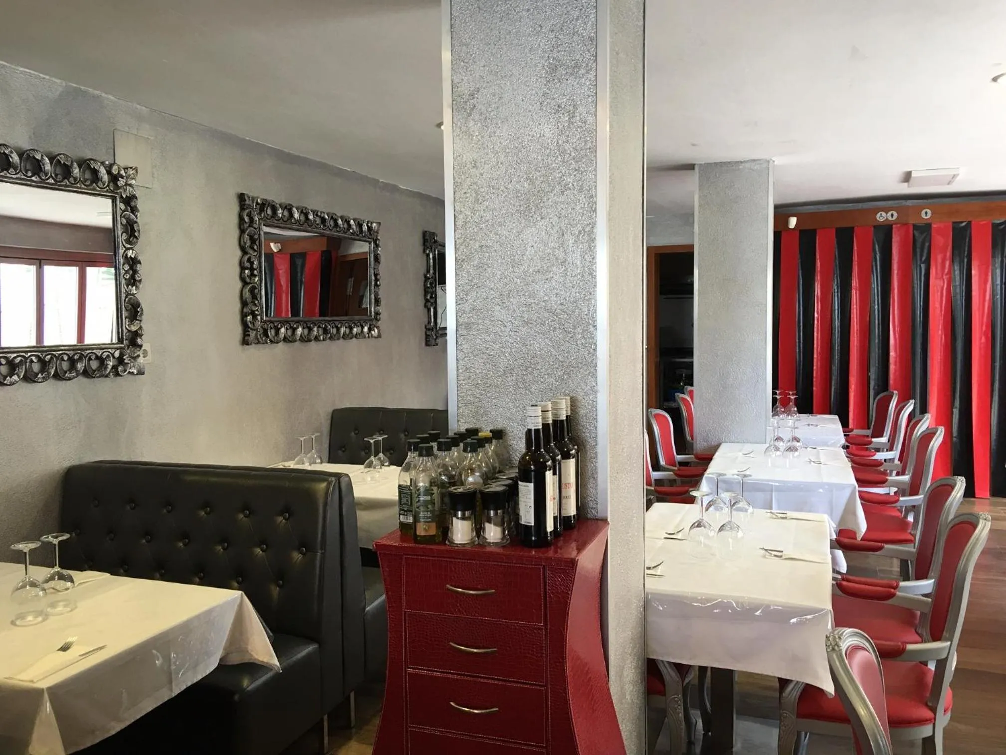 Restaurant/places to eat in Just Style El Mañico