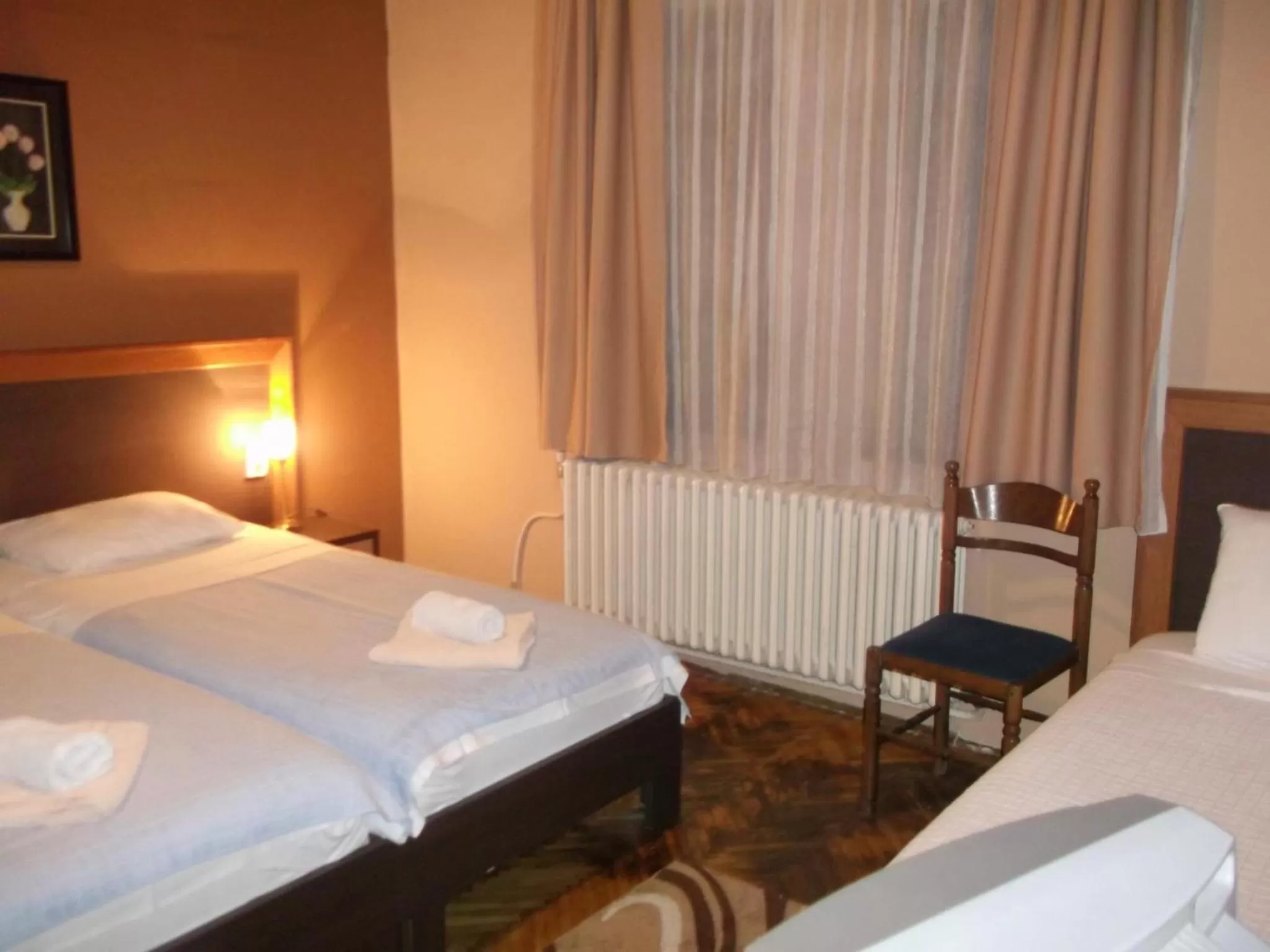 Bedroom, Bed in Vila Silia