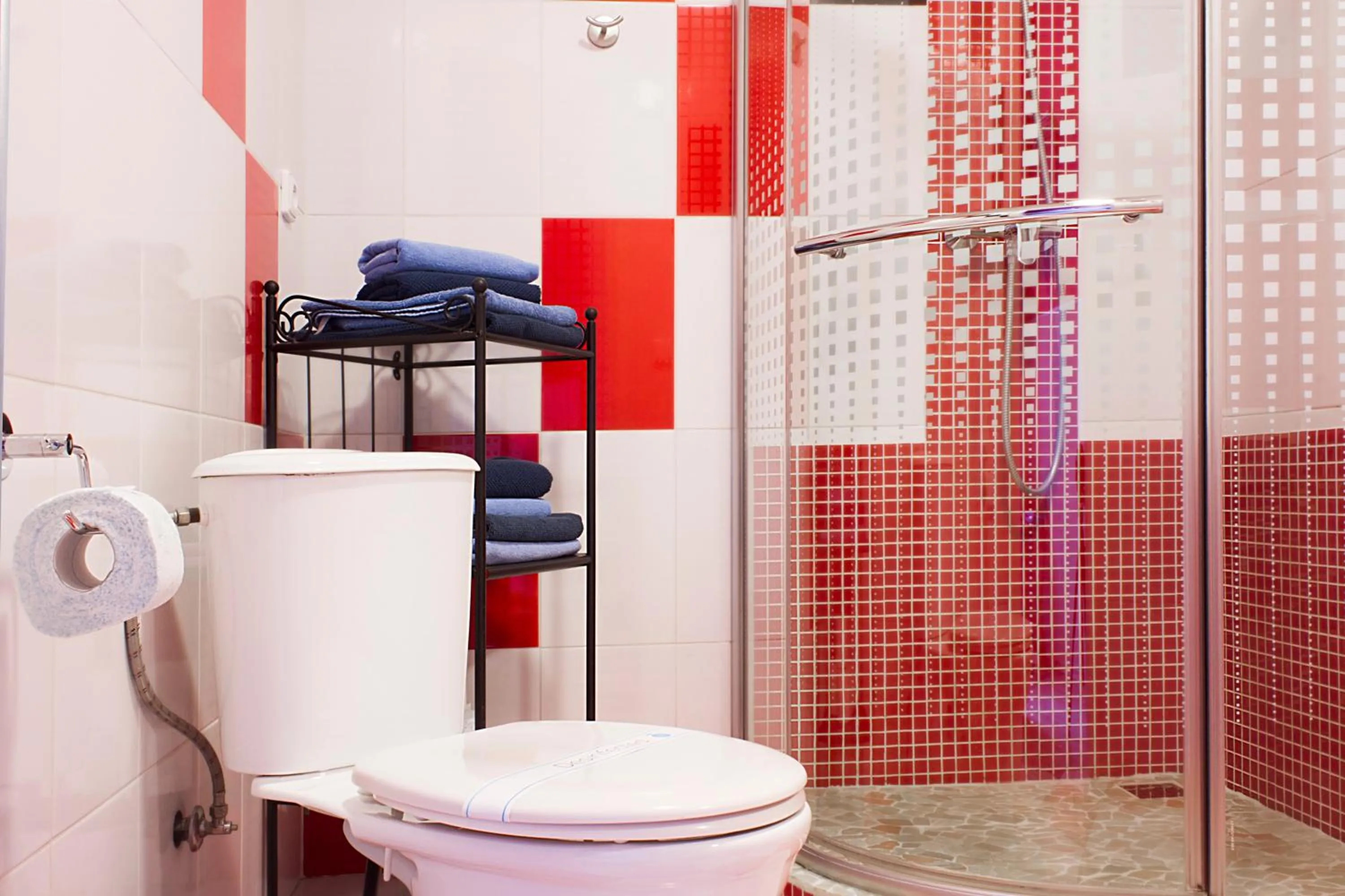 Bedroom in Royal Court Legerova