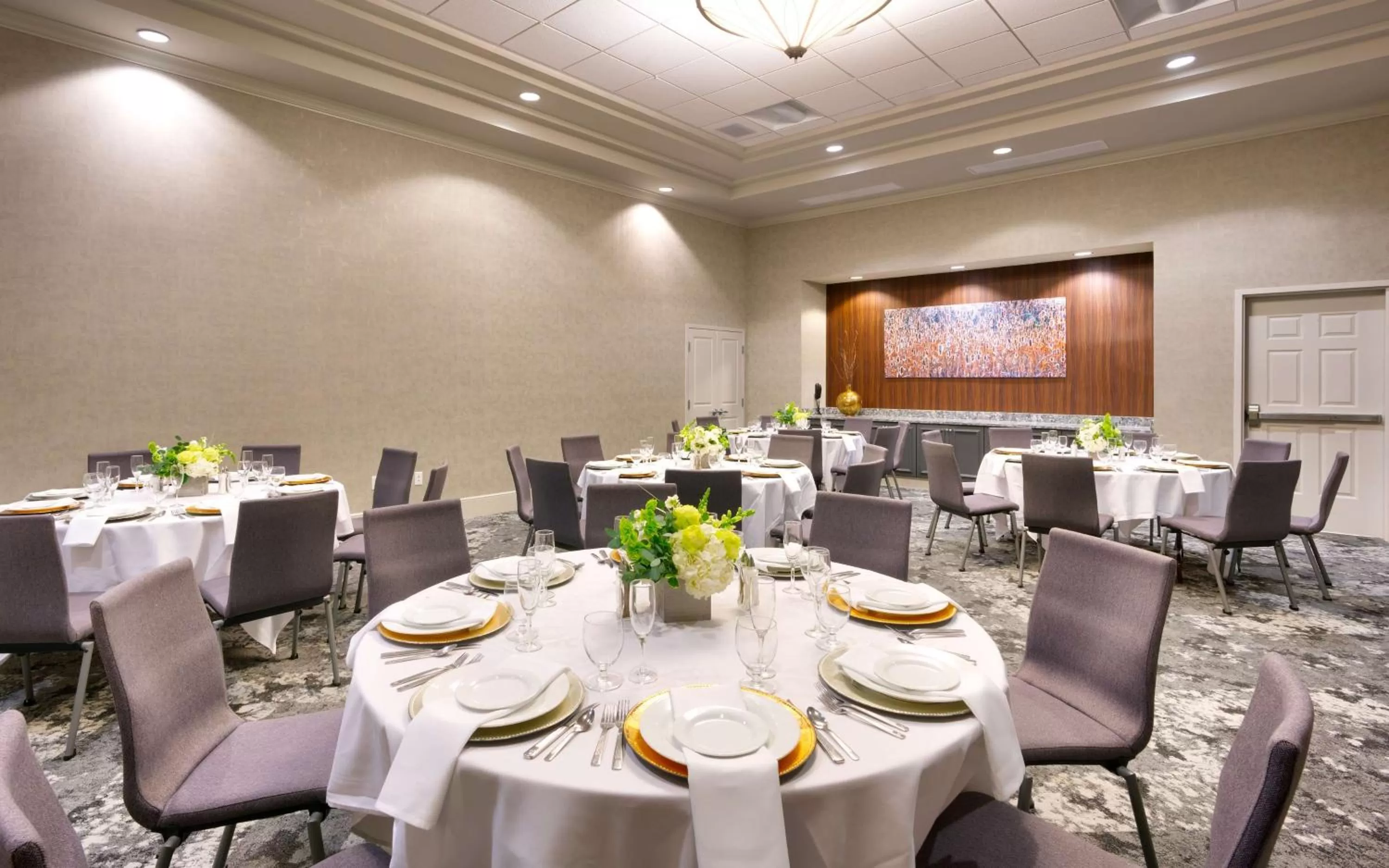 Meeting/conference room in Hilton Garden Inn Idaho Falls