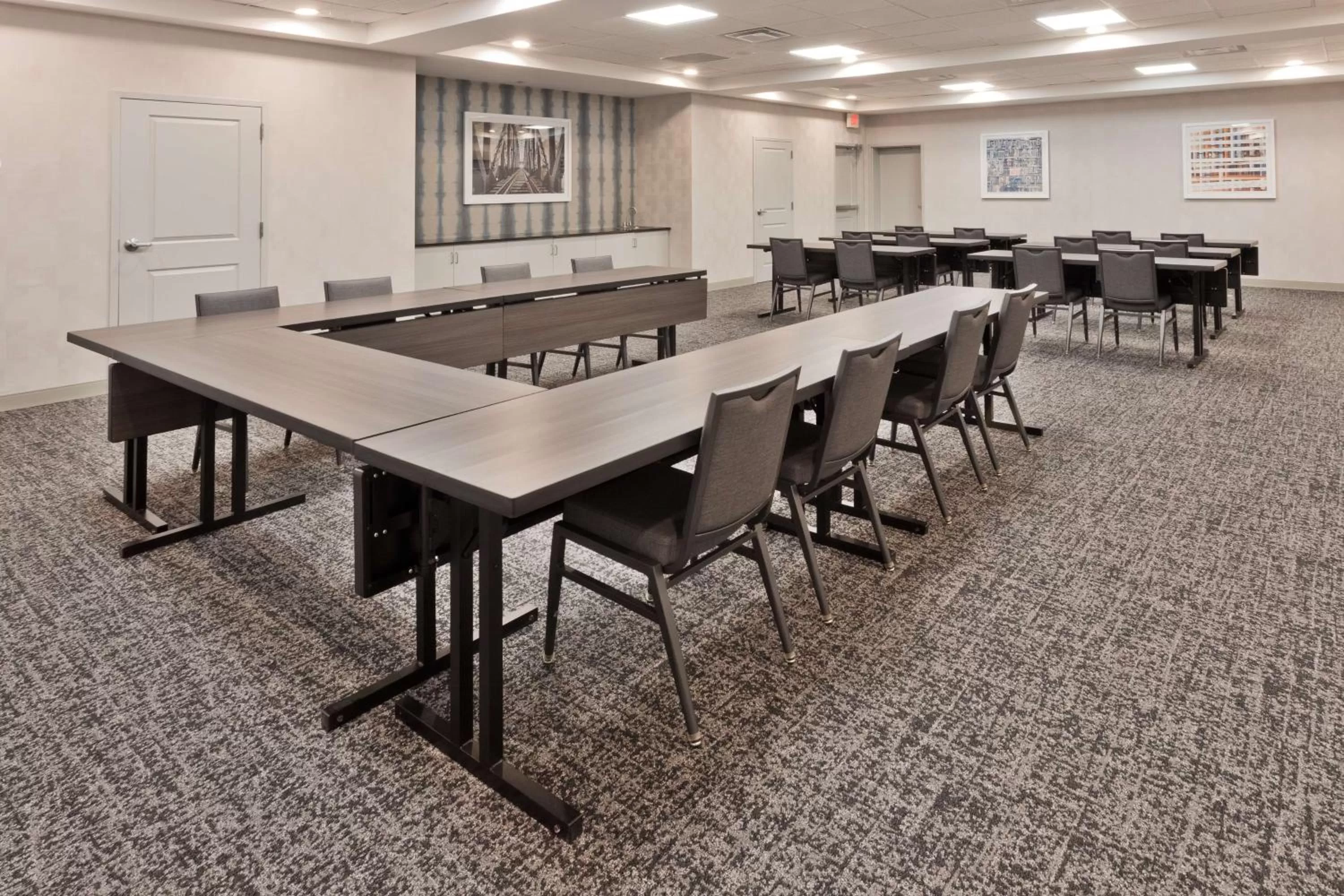 Meeting/conference room in Hampton Inn & Suites Lanett/West Point