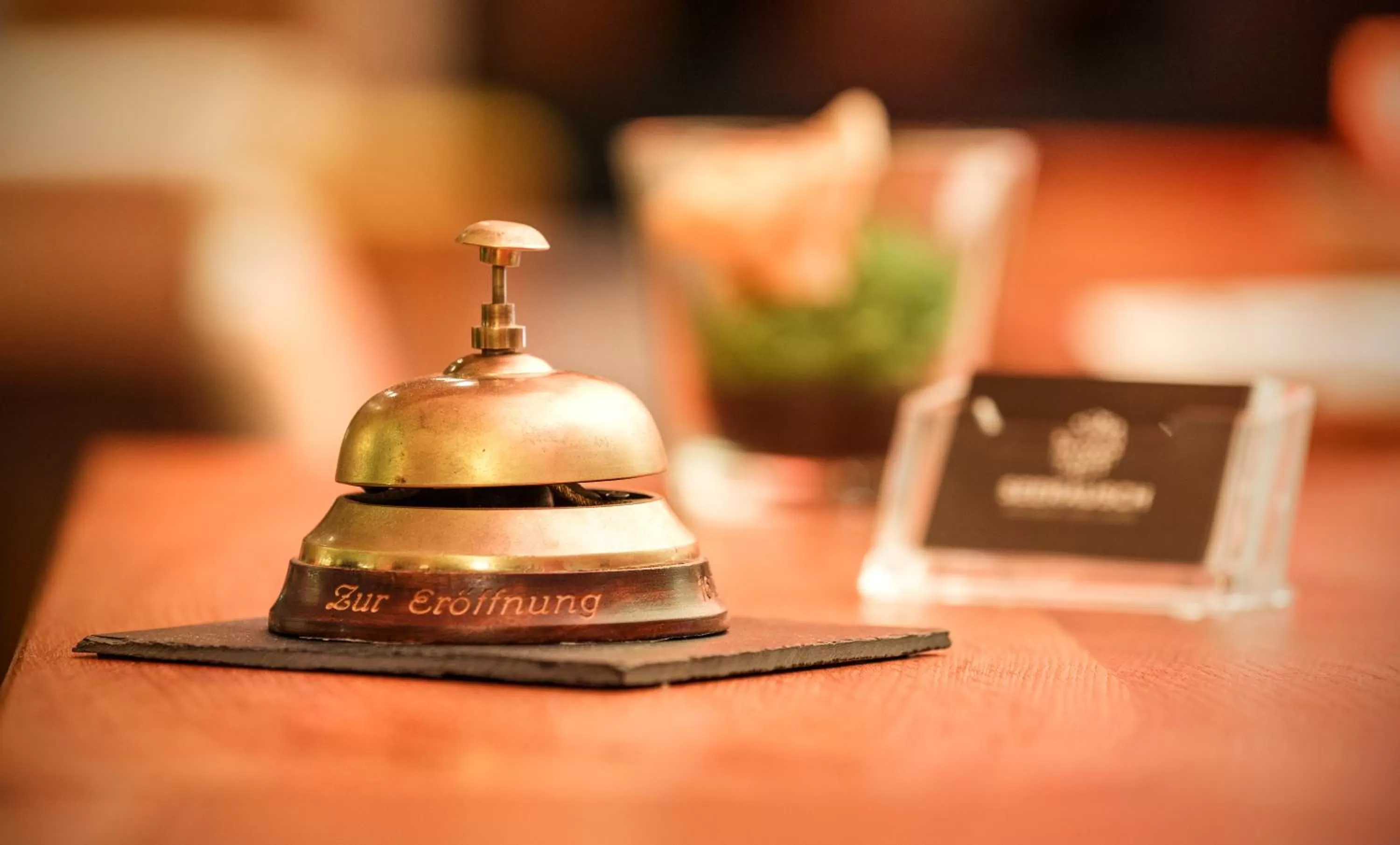 Lobby or reception in Seerausch Swiss Quality Hotel