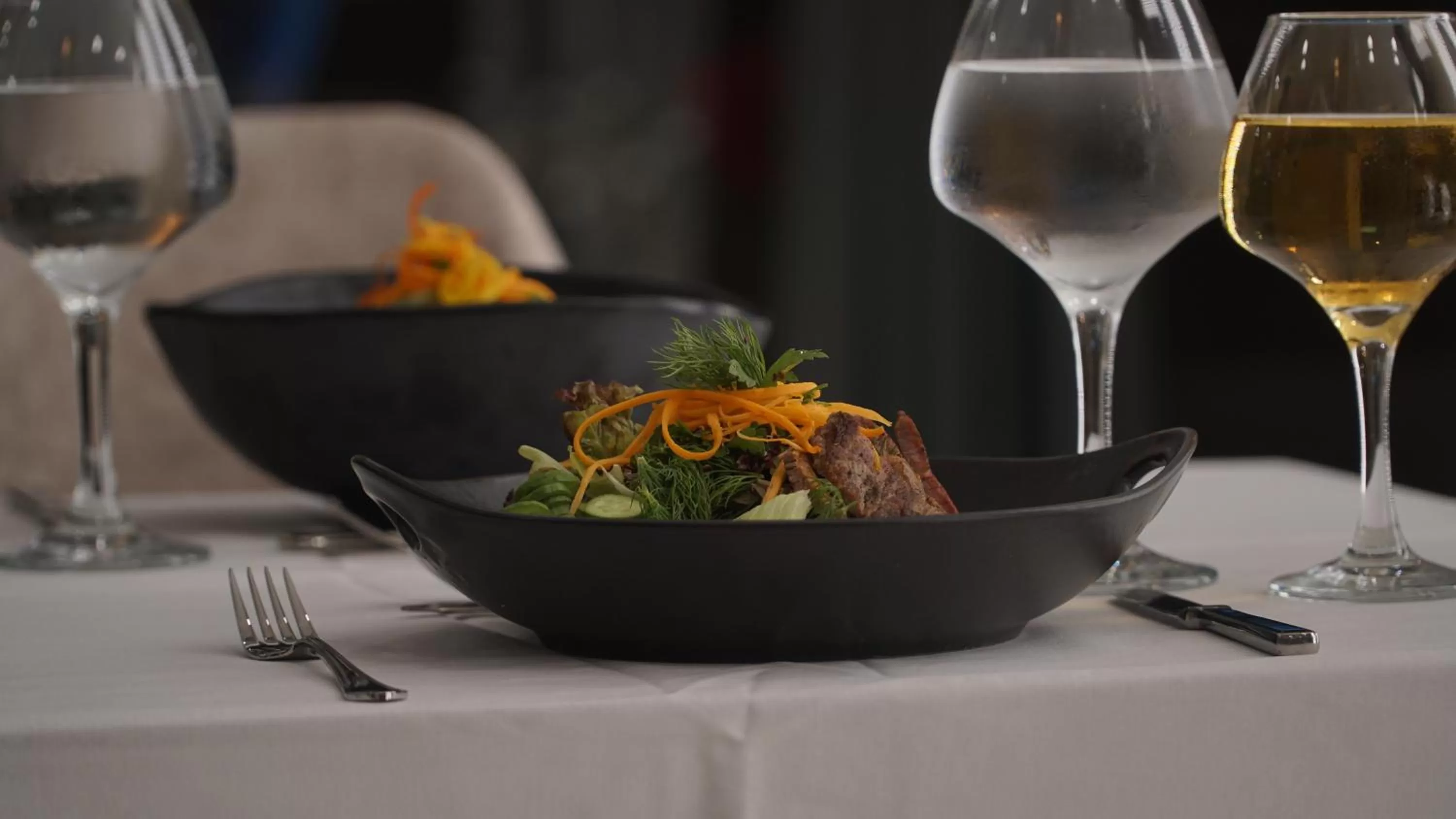 Restaurant/places to eat in Sunthalia Hotels & Resorts Ultra All Inclusive Adults Only Party Hotel