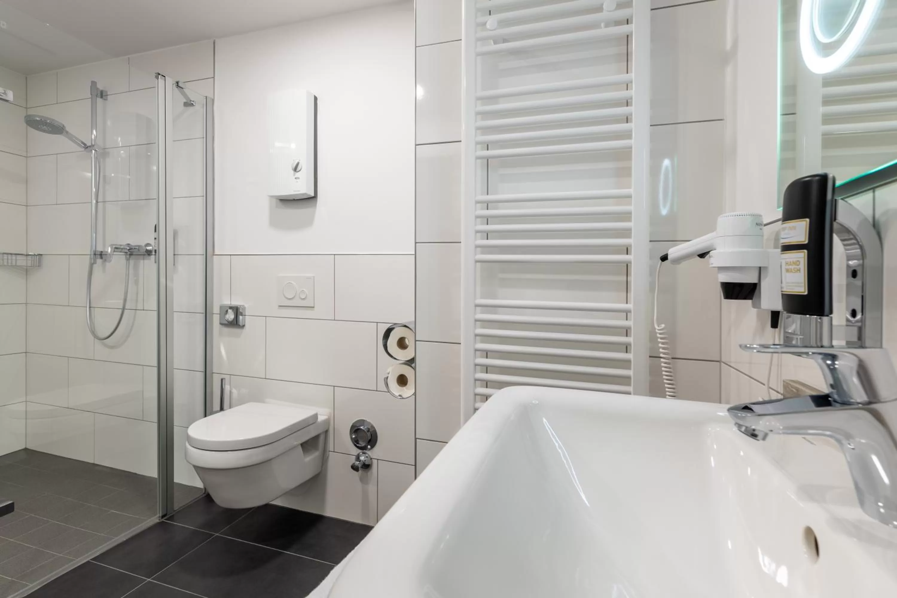 Bathroom in Trip Inn Hotel & Suites Essen