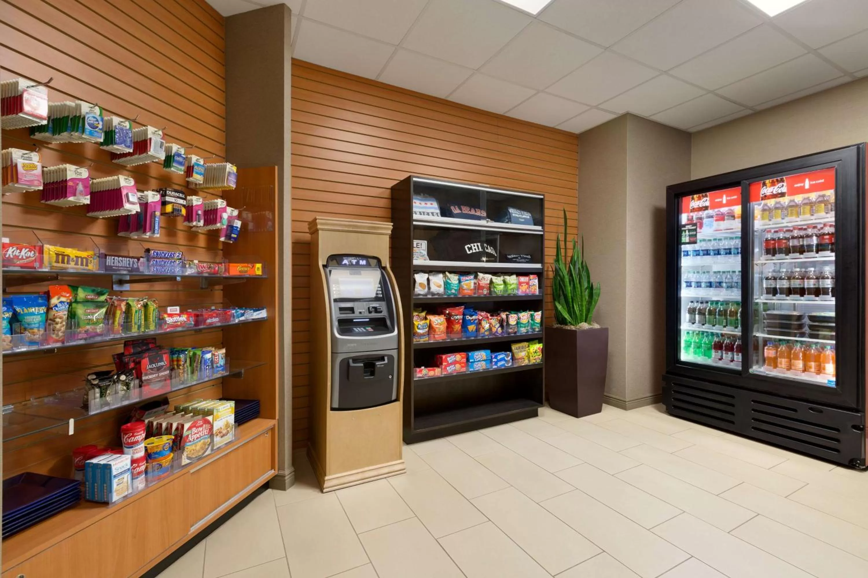 Restaurant/places to eat in Embassy Suites by Hilton Chicago North Shore Deerfield