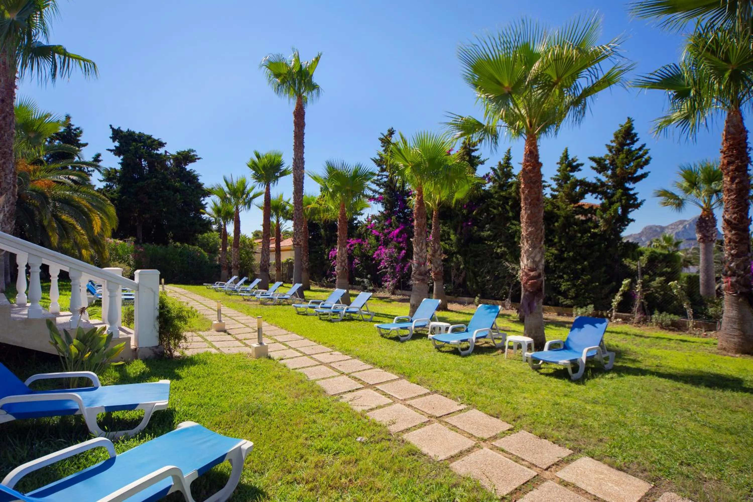Aparthotel Carrio Sol - Monty´s