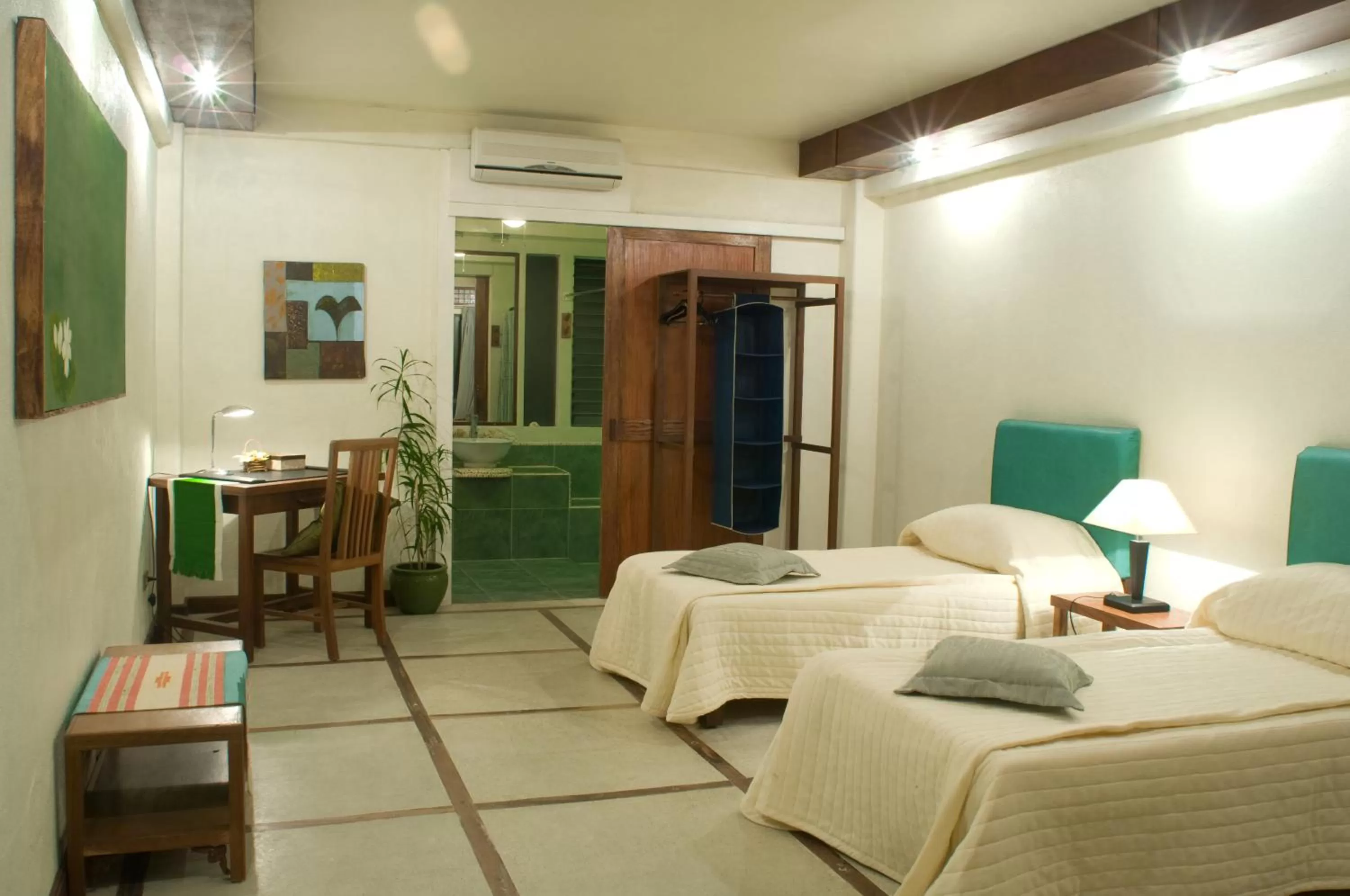 Bedroom, Bed in Punta Bulata White Beach Resort & Spa