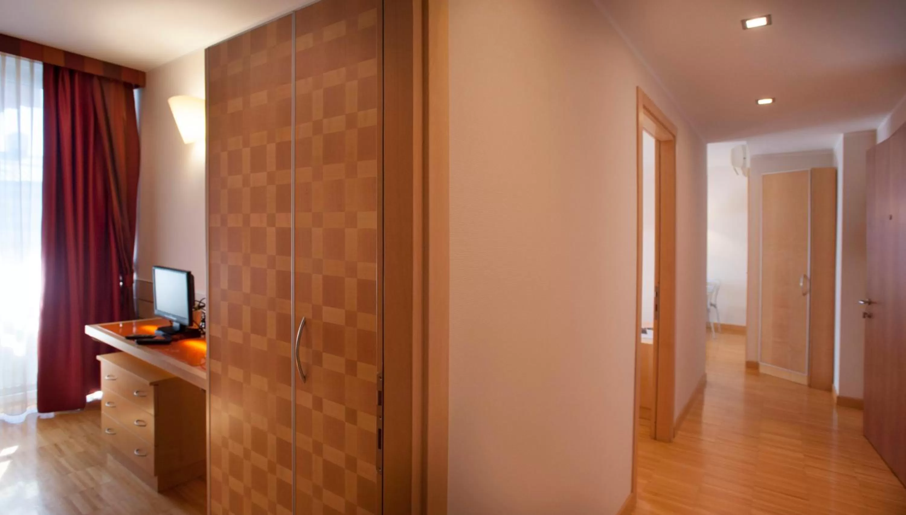 Photo of the whole room in AlbaResidence Masera26