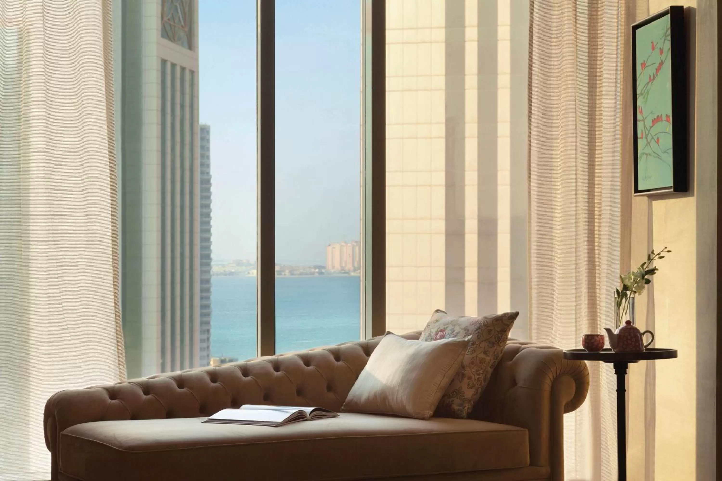 Photo of the whole room in JW Marriott Marquis City Center Doha