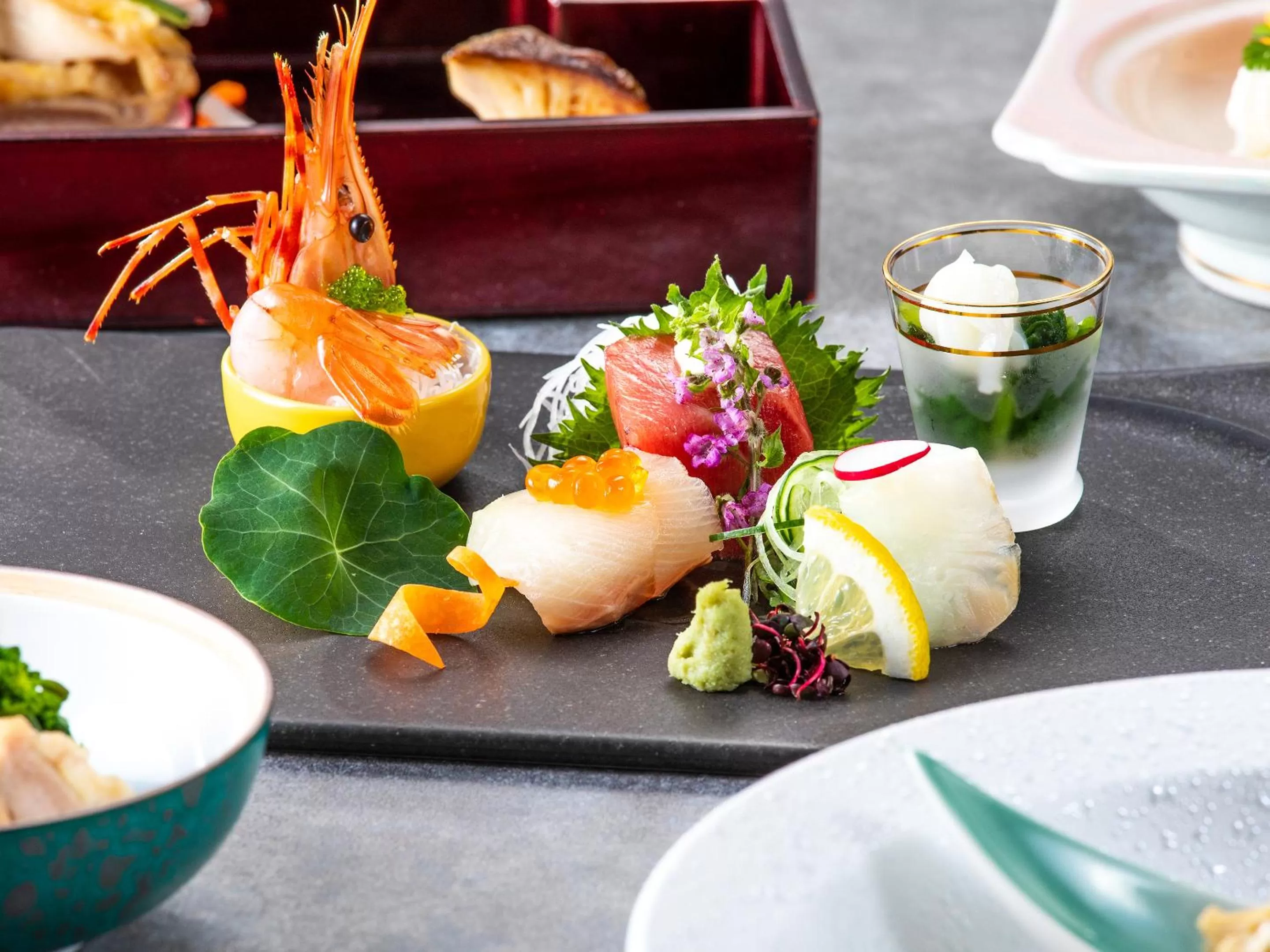 Restaurant/places to eat in Utsunomiya Tobu Hotel Grande