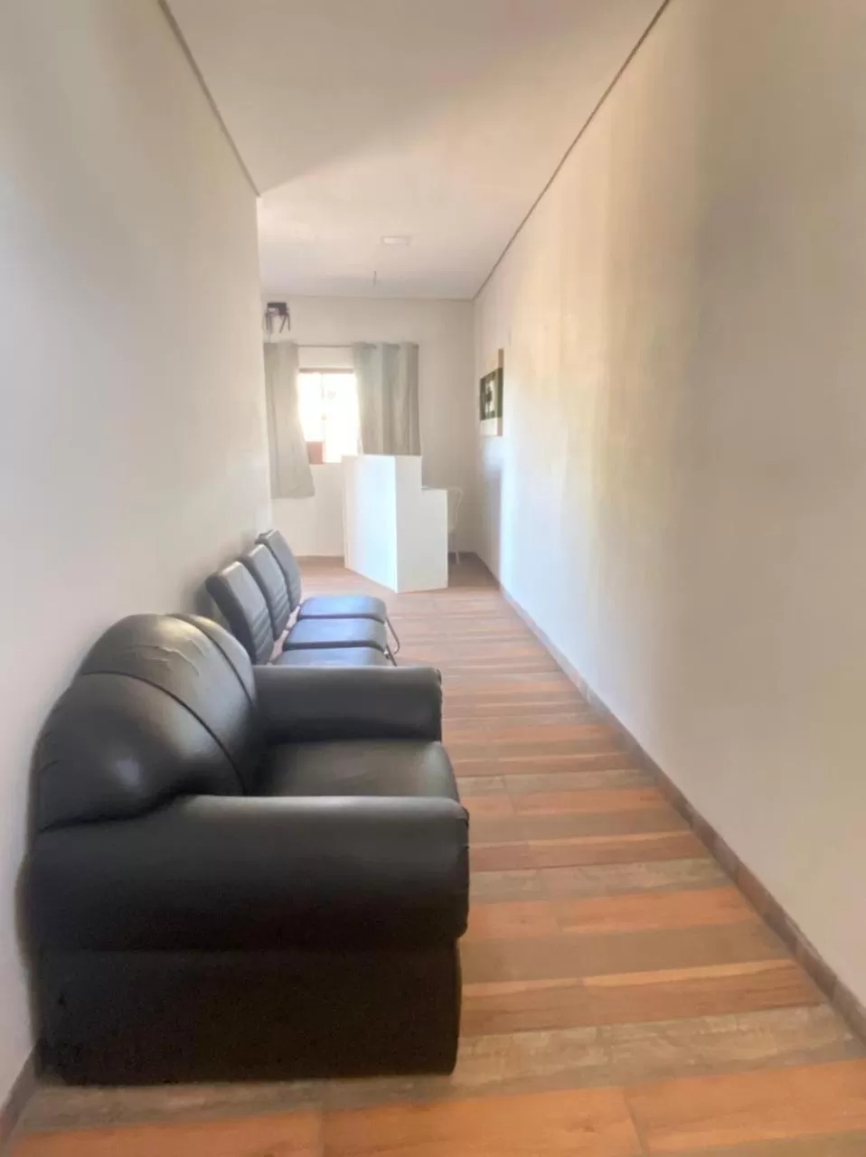 Seating Area in Hotel Pousada Aeroporto