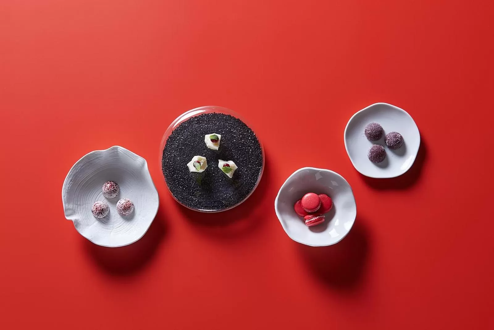 Restaurant/places to eat in Steigenberger Icon Parkhotel Düsseldorf