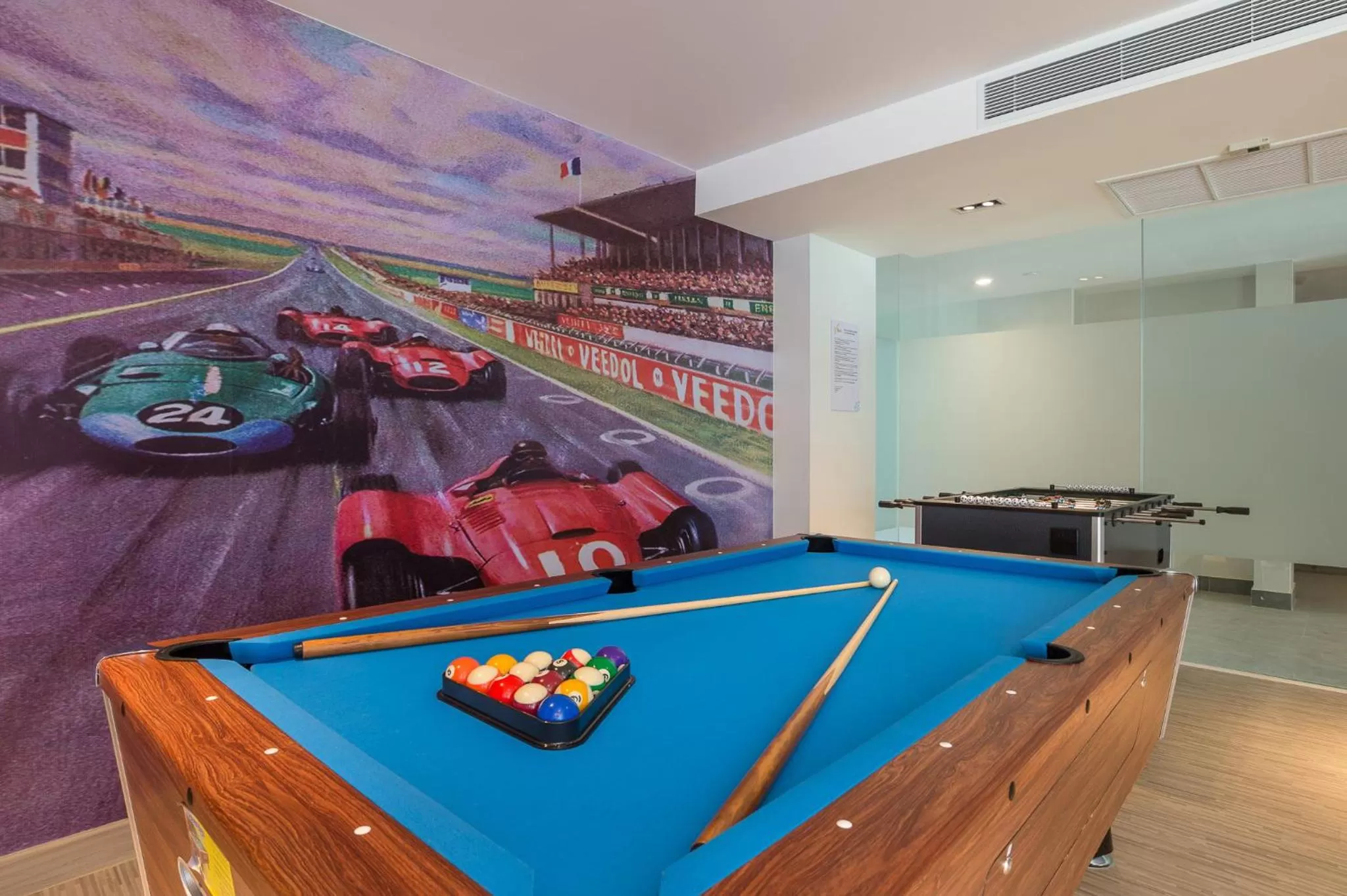 Children play ground in Centara Ao Nang Beach Resort & Spa Krabi