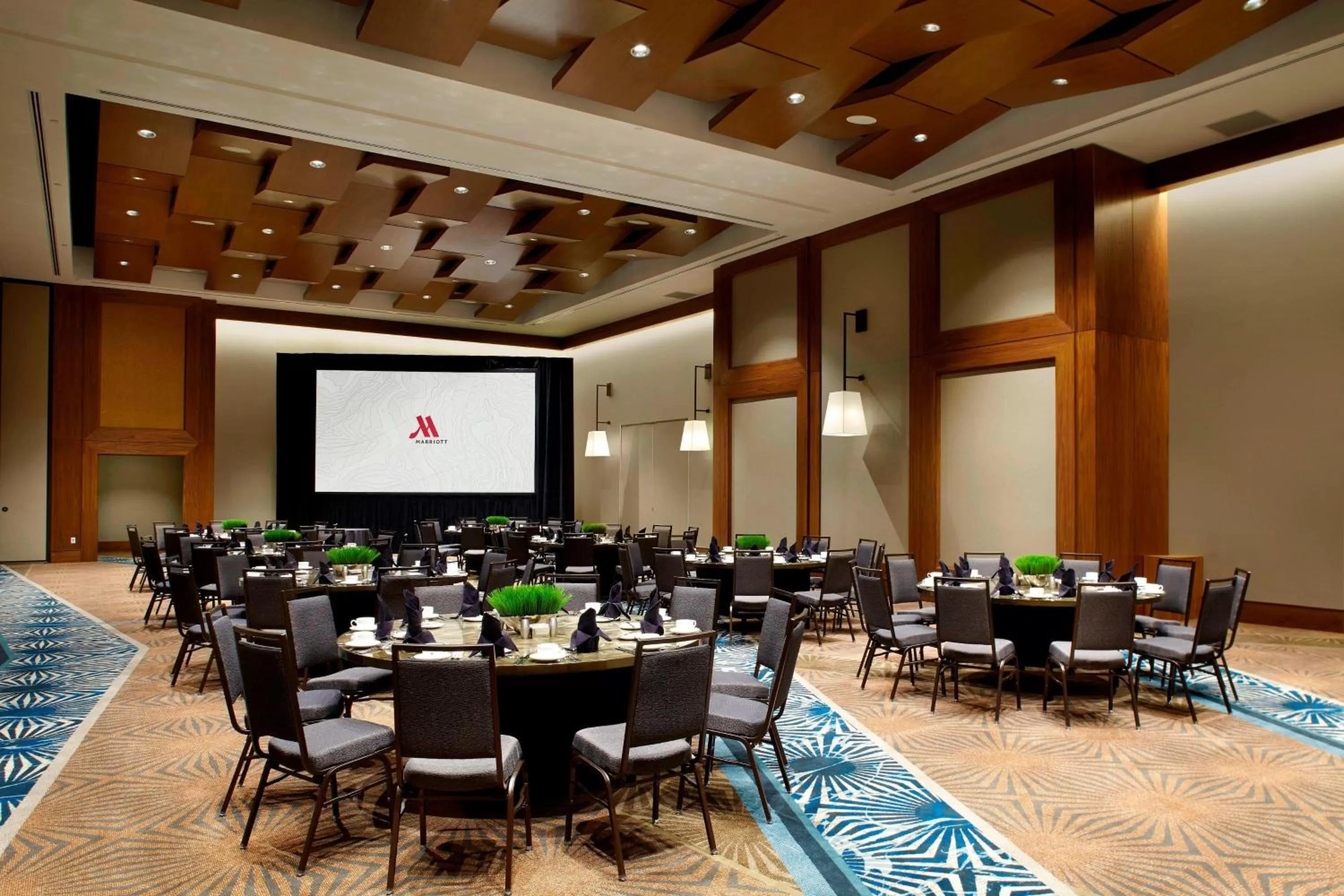 Meeting/conference room in Raleigh Marriott Crabtree Valley