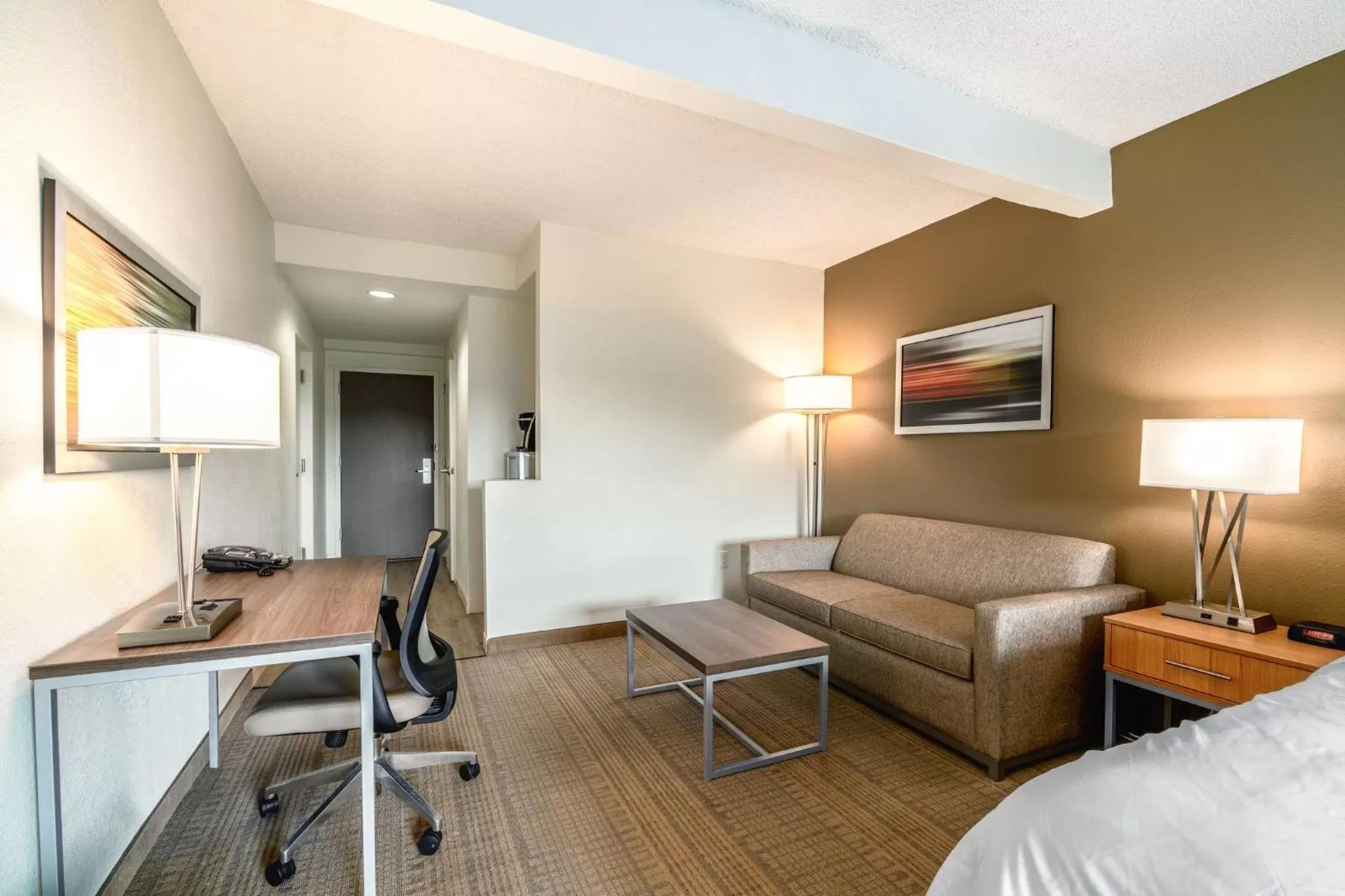 Photo of the whole room in Holiday Inn - St Augustine - World Golf by IHG