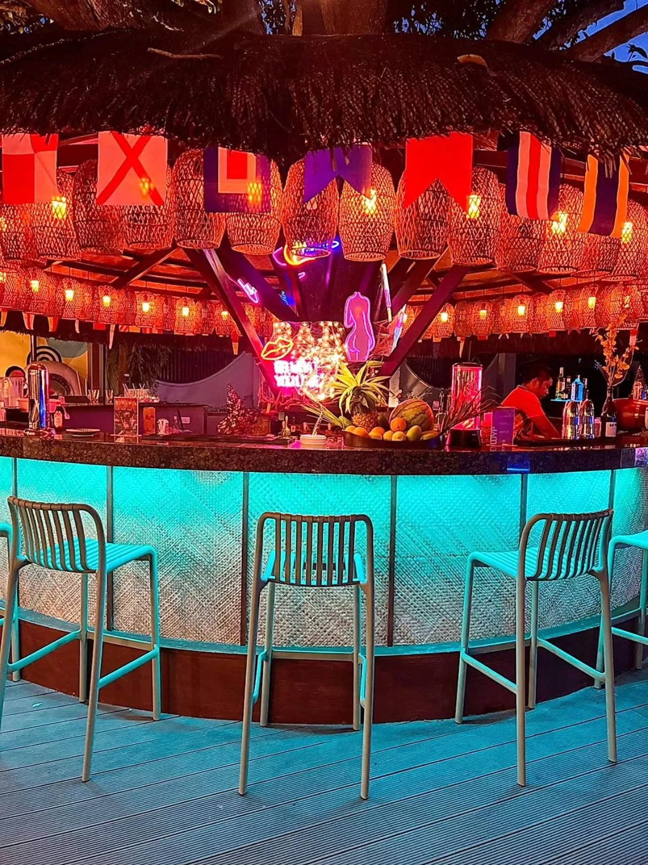 Restaurant/places to eat in UNWND Boutique Hotel Dumaguete