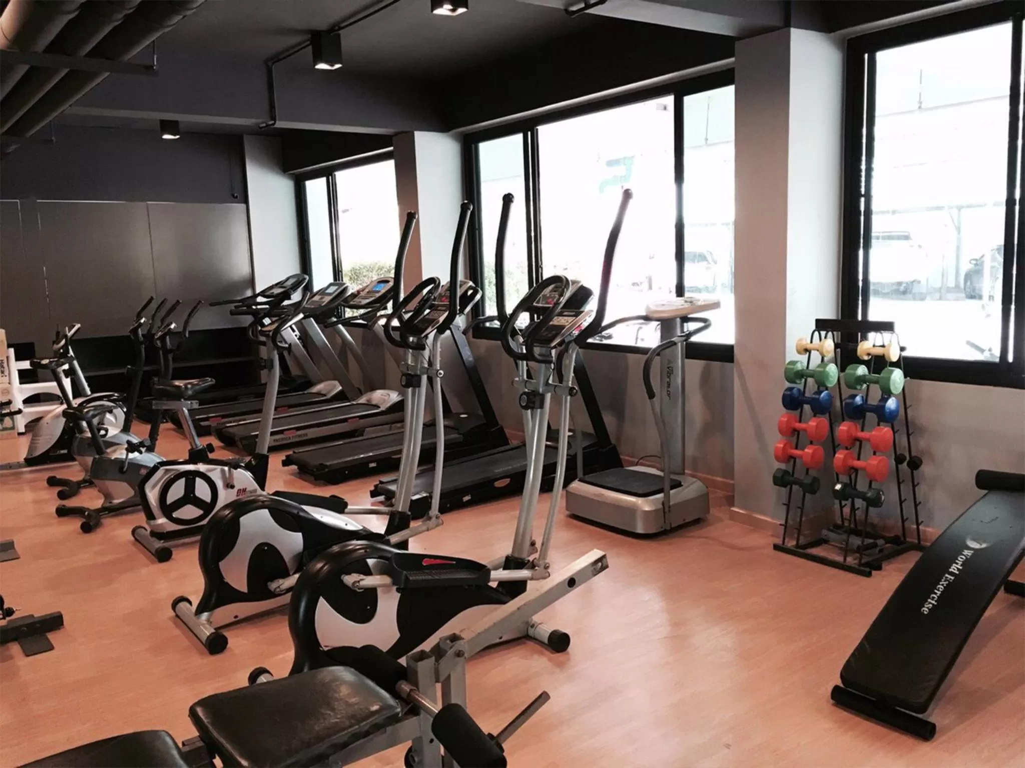 Fitness centre/facilities in Huahin Terminal