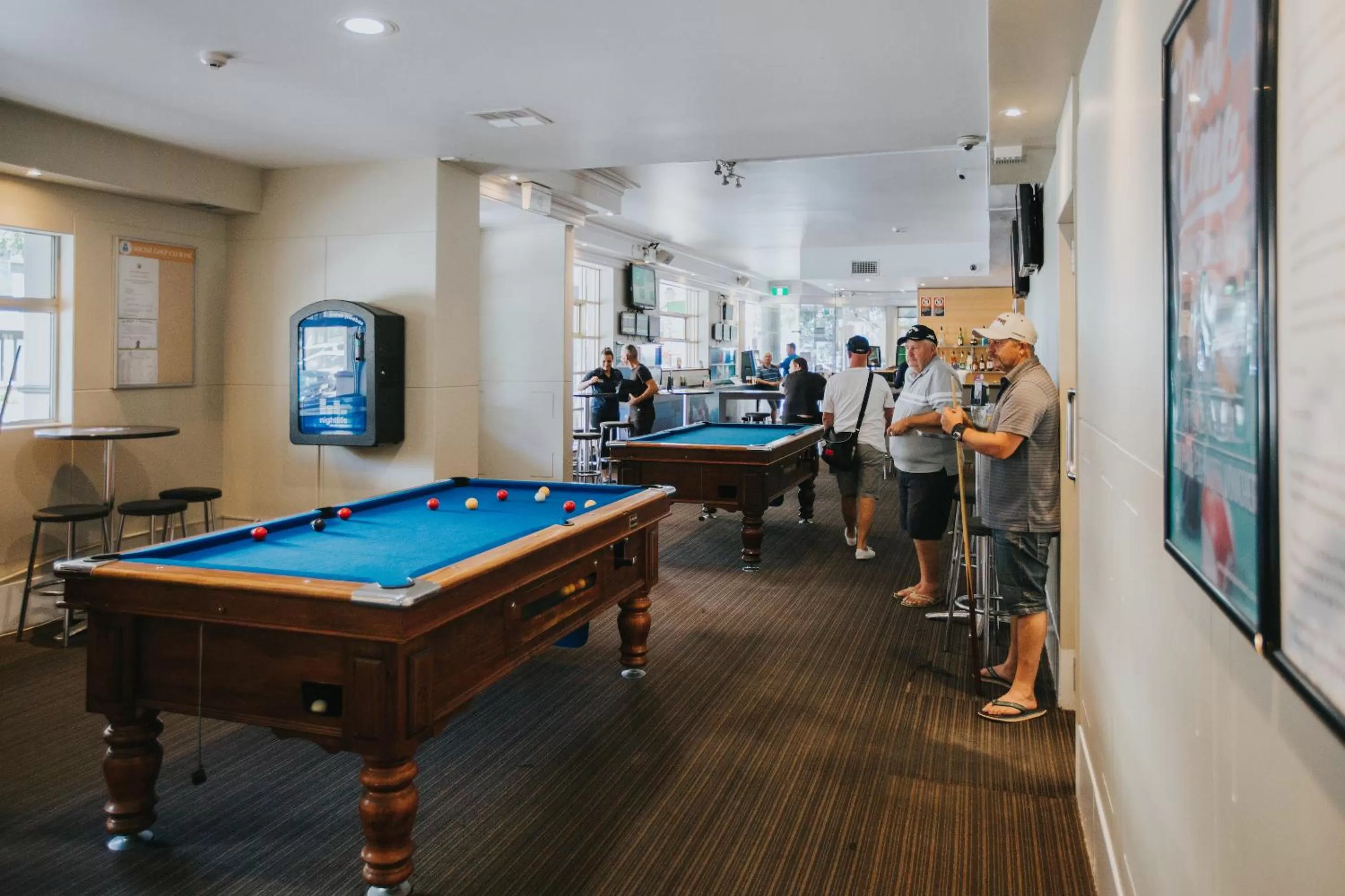 Lounge or bar in Port Macquarie Hotel