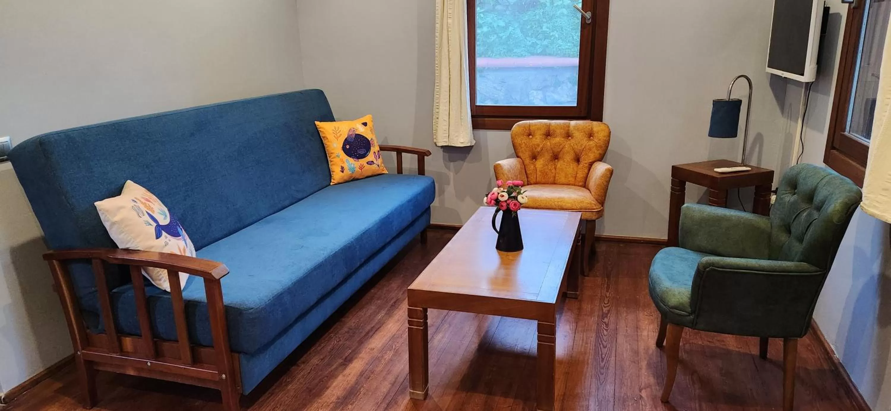 Massage in Stone House Hotel