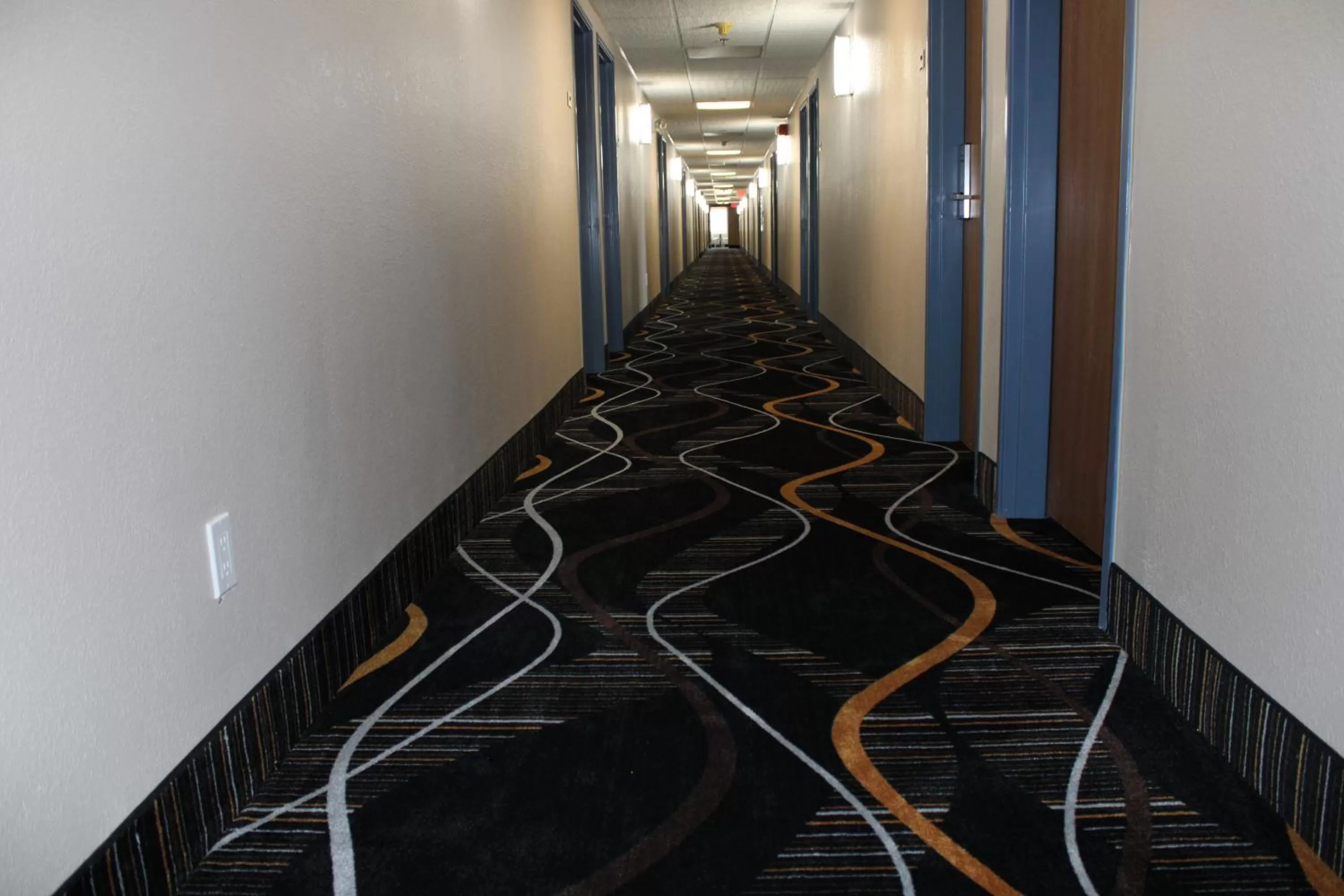 Area and facilities in Quality Inn Mount Pleasant