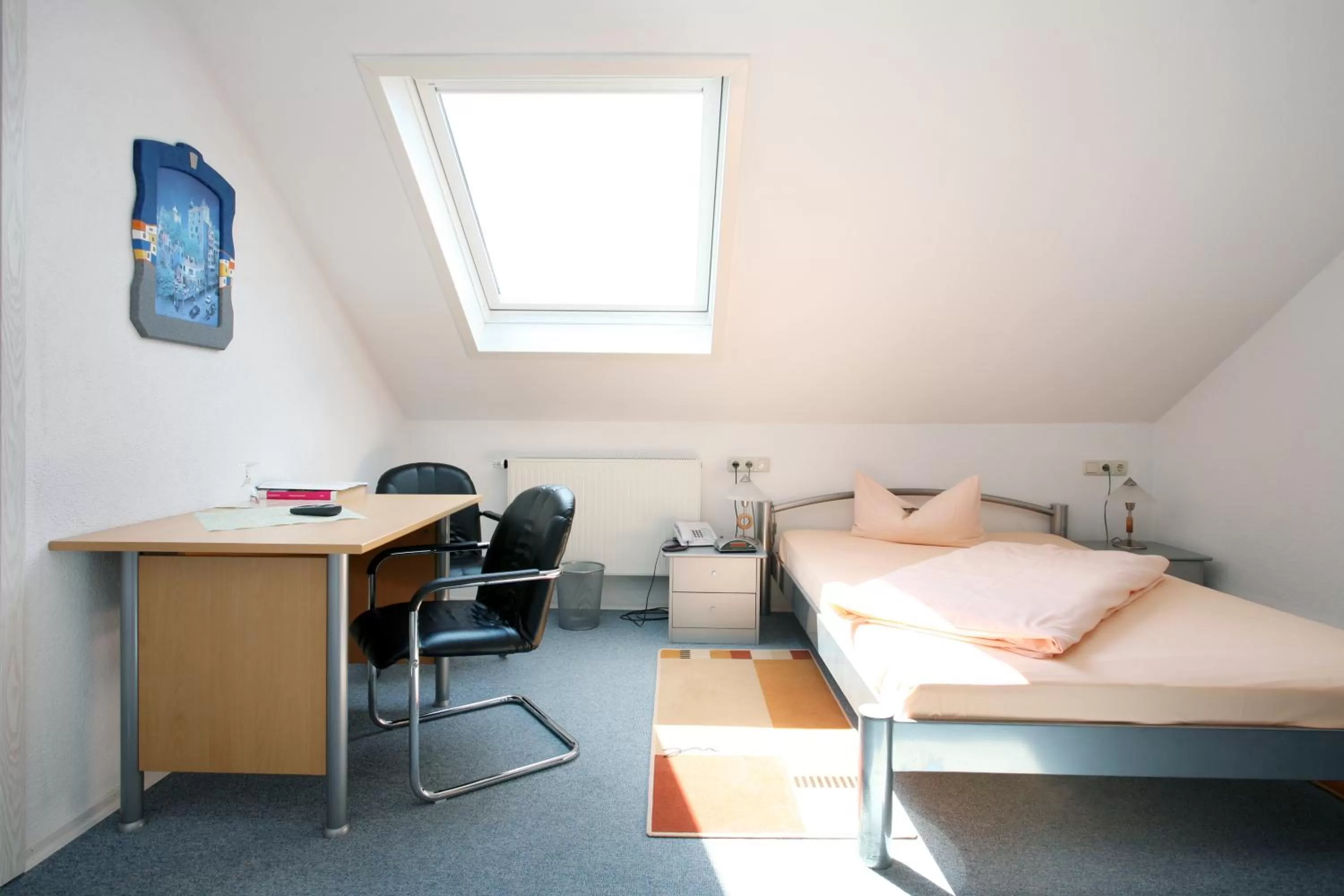 Nearby landmark, Bed in Landhotel Weißer Hahn