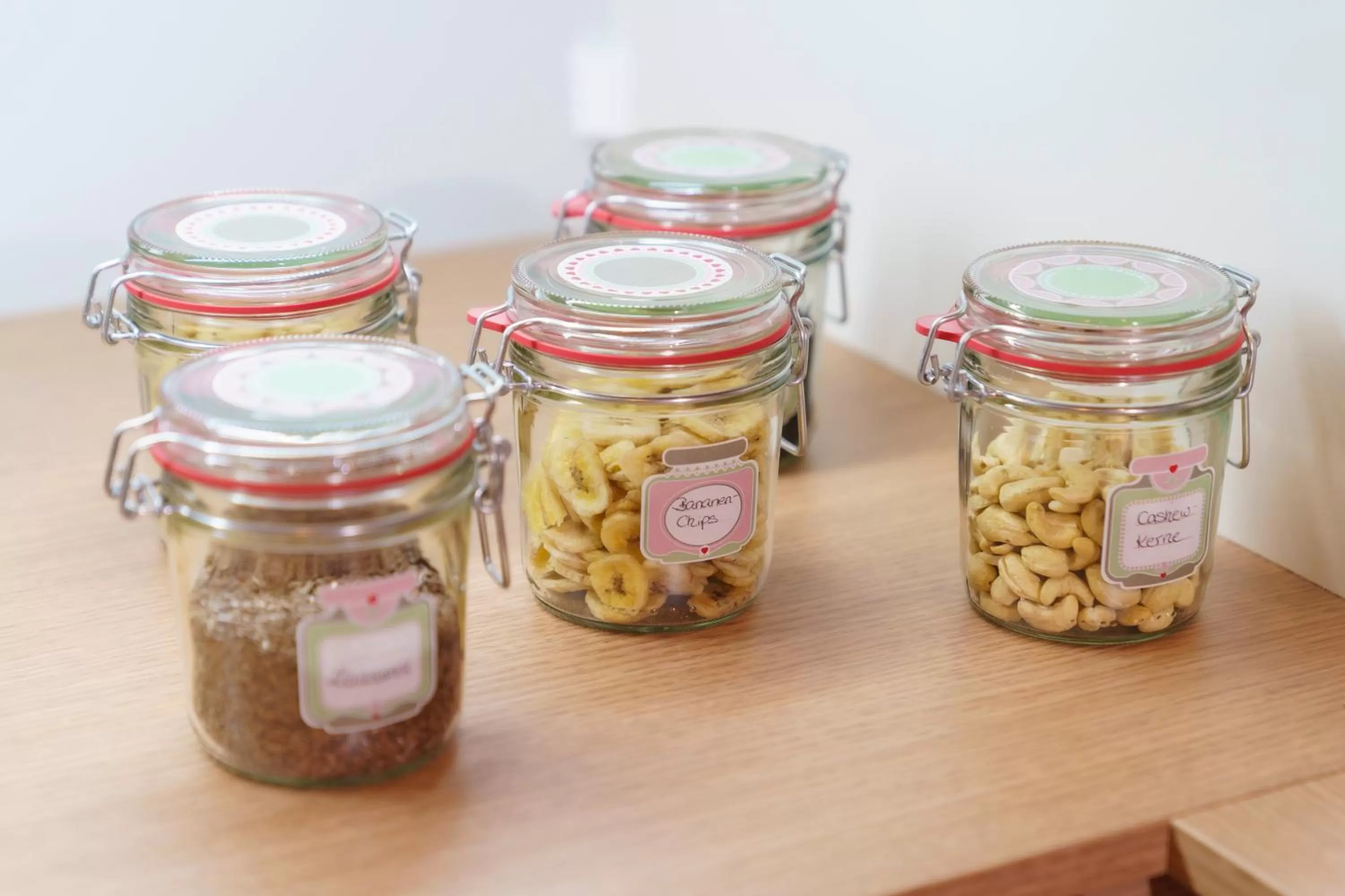 Breakfast in Tante ALMA's Bonner Hotel