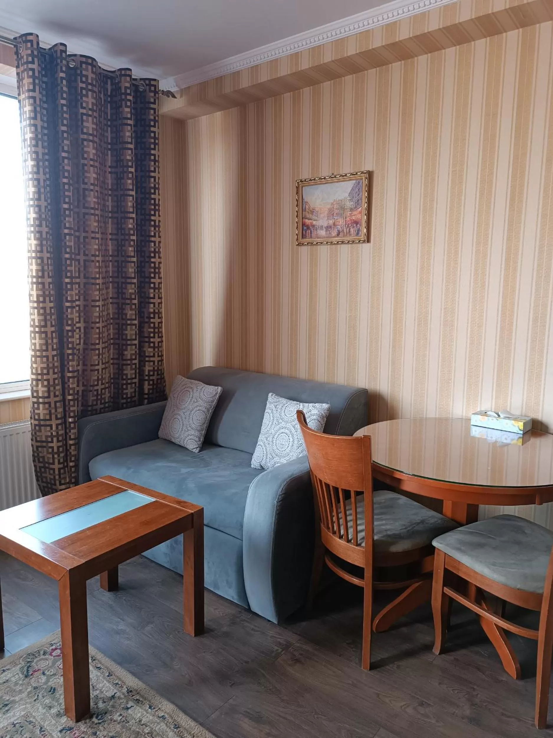 Photo of the whole room in Klassik Hotel