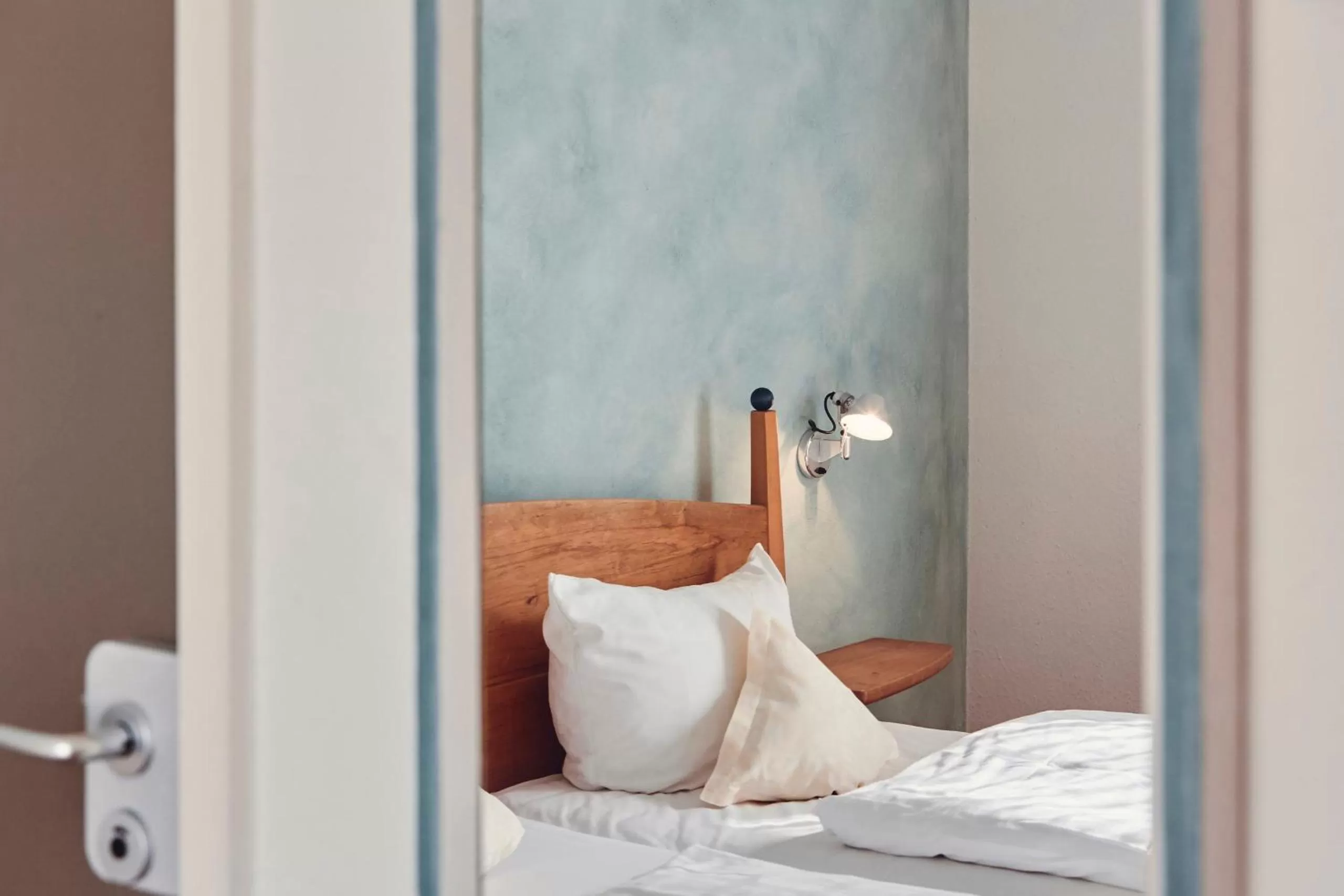 Bed in Genusshotel Alte Post