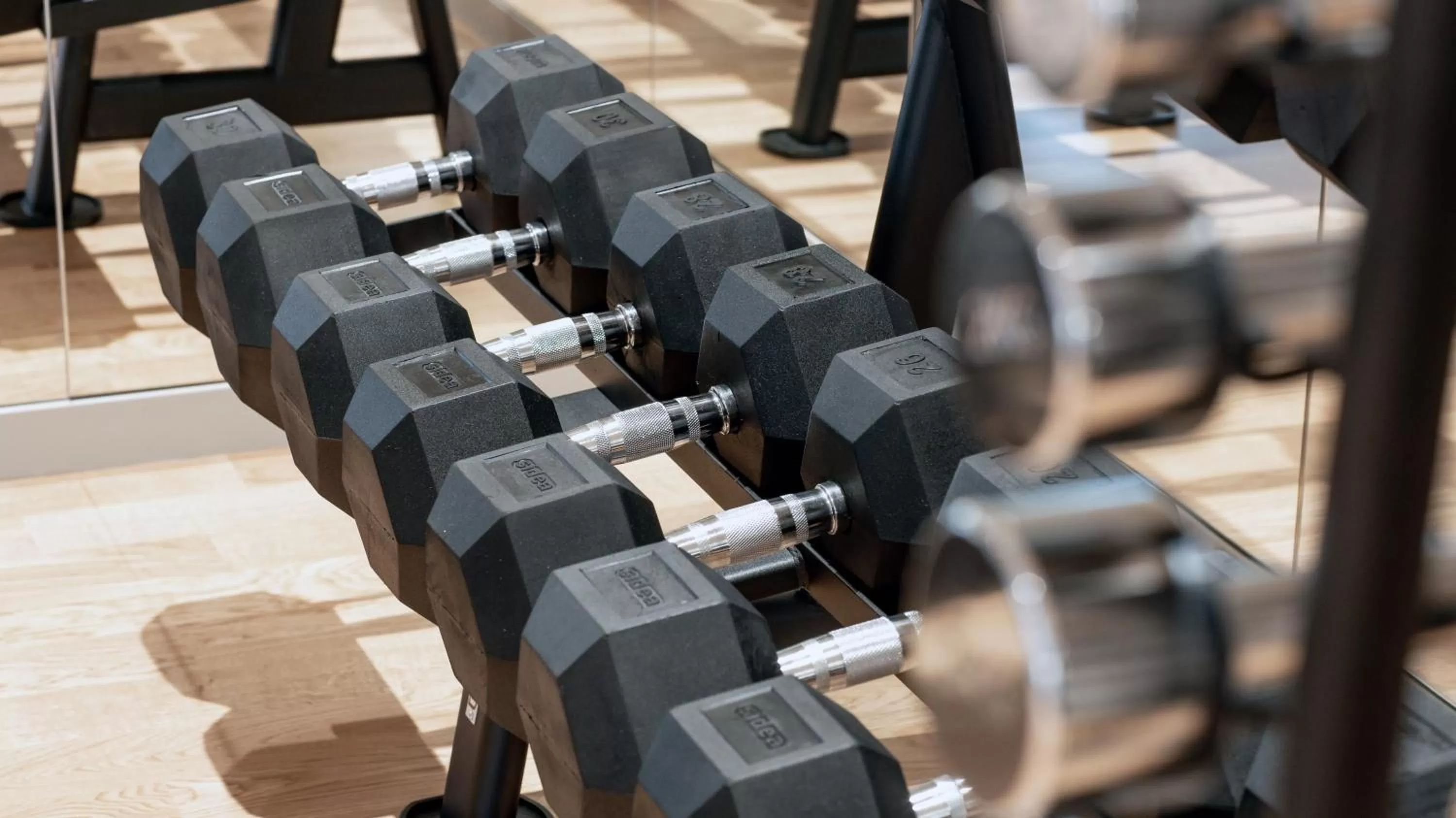 Fitness centre/facilities in Clarion Hotel Sundsvall