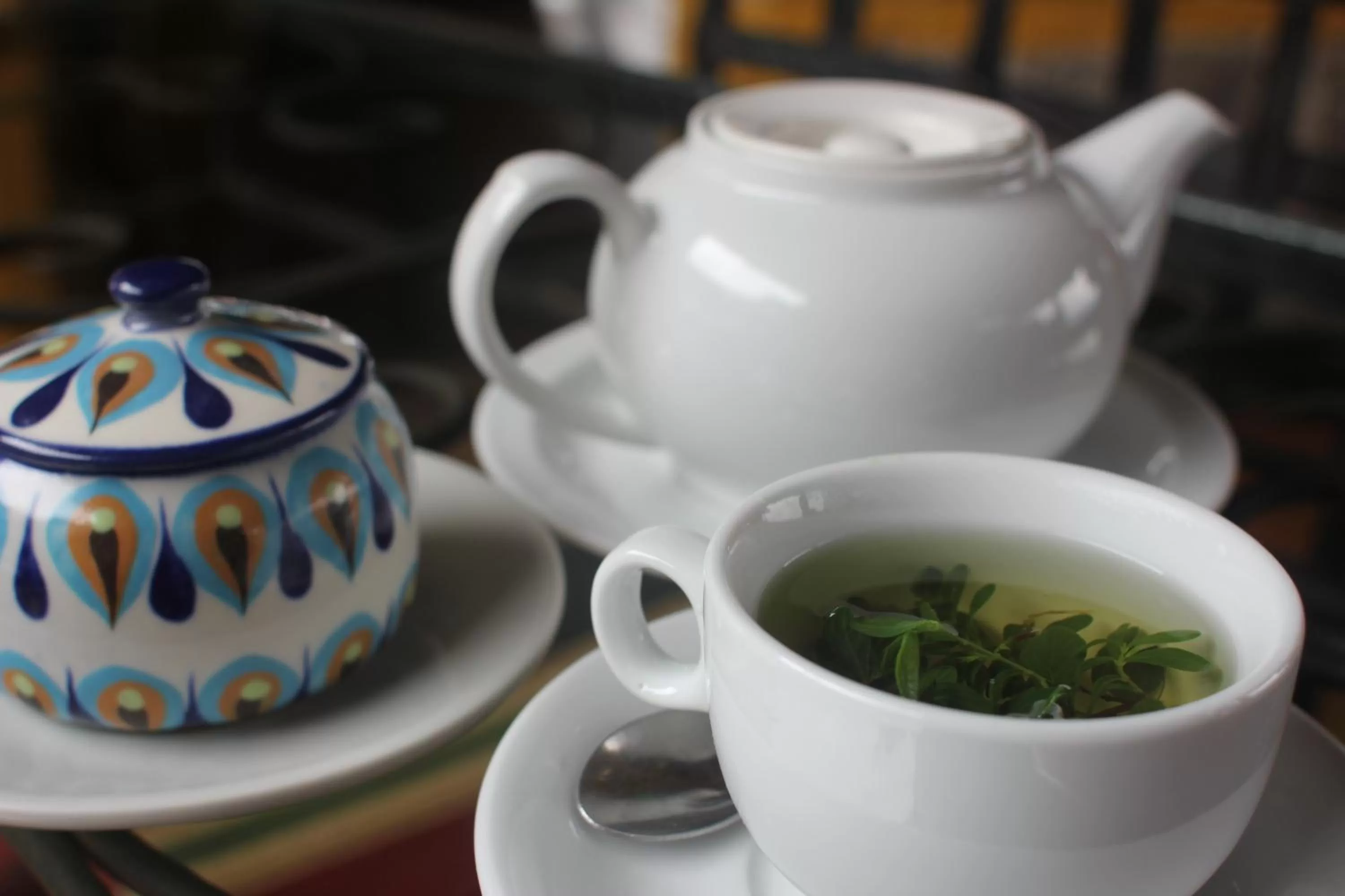 Coffee/tea facilities in Hotel Toliman