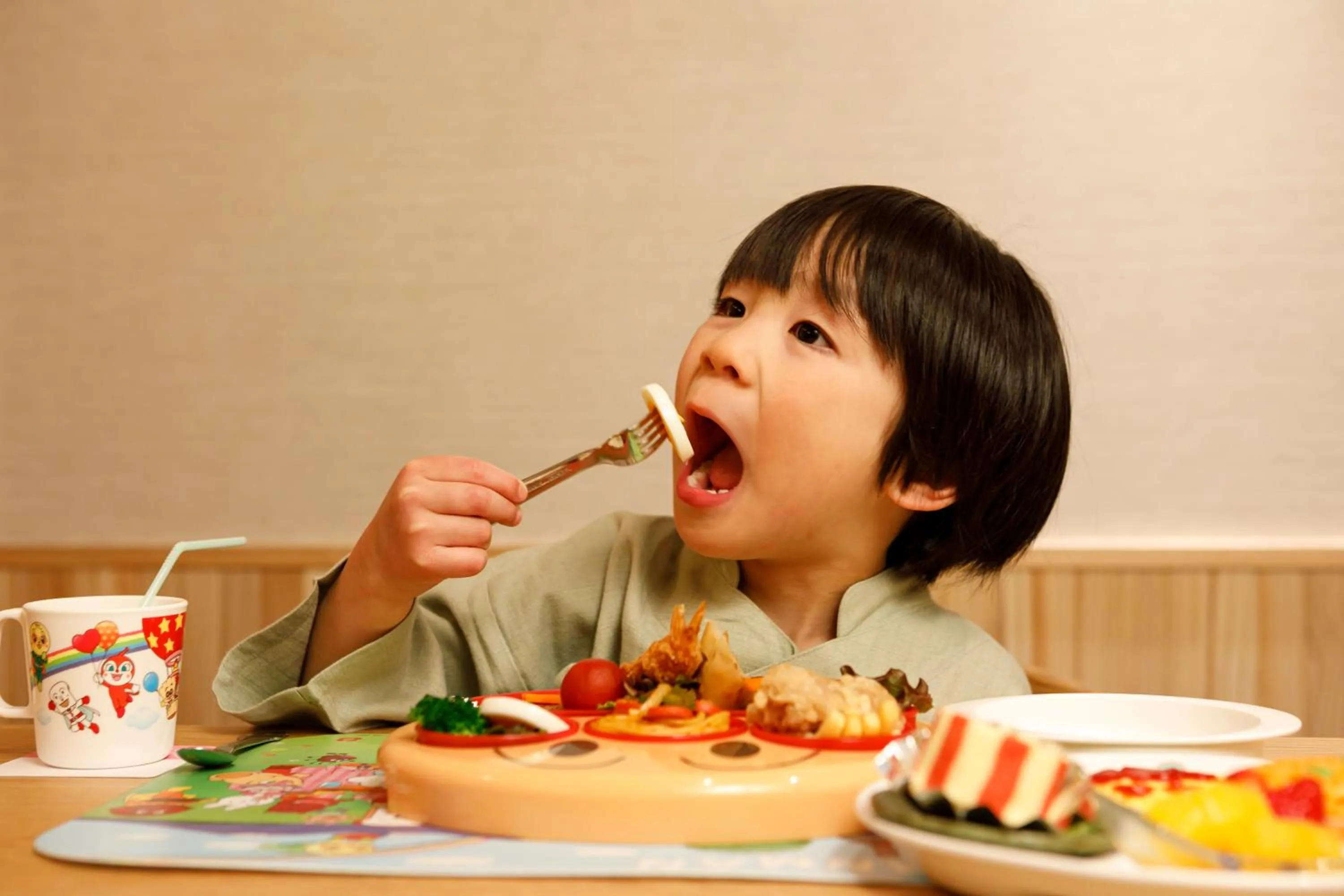 Food in Honjin Hiranoya Annex