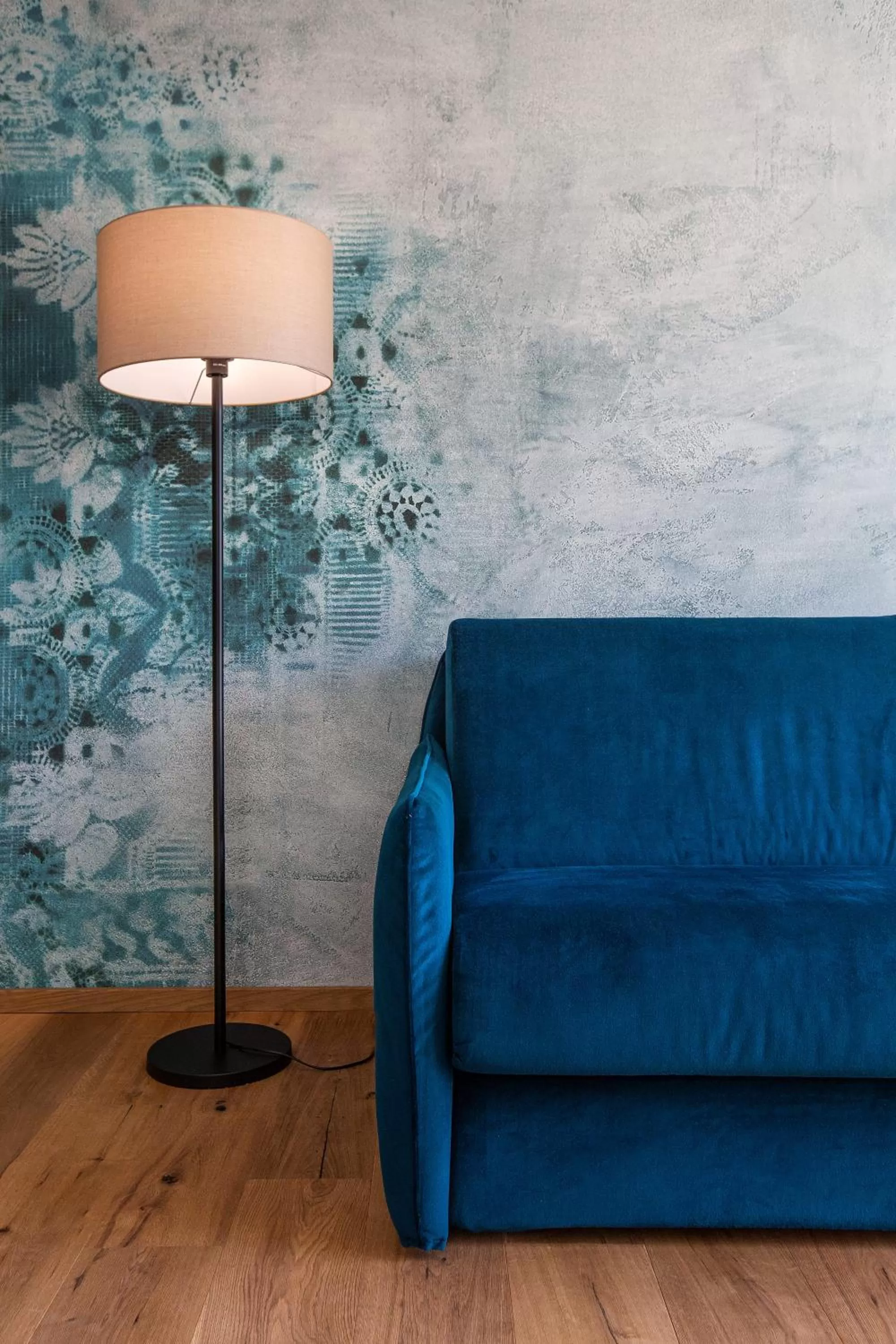 Living room in Residence Rösch