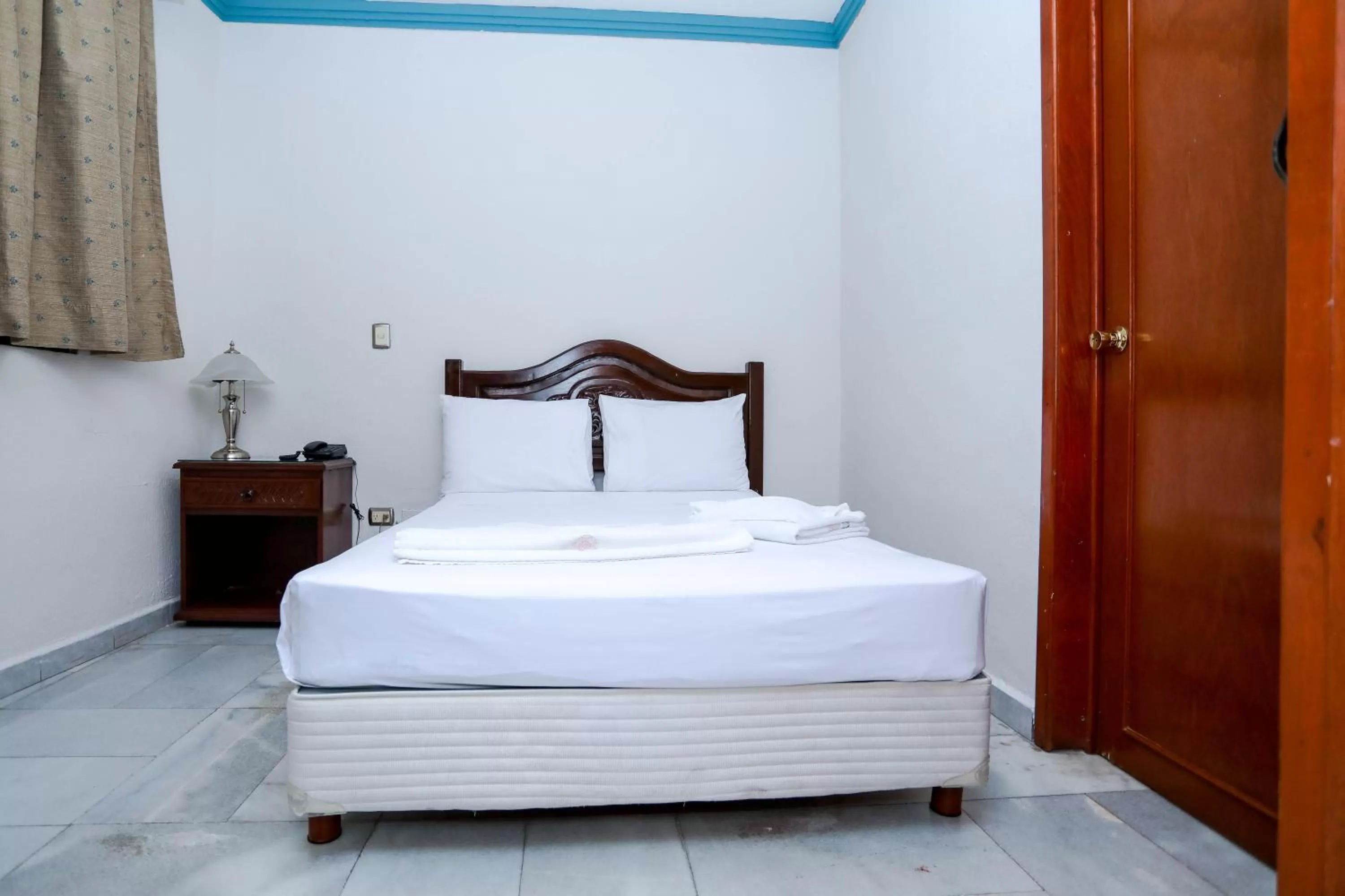 Bedroom in Hotel Avenida Cancun