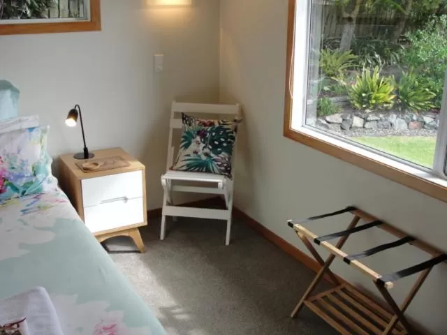 Decorative detail, Seating Area in Leigh Panorama B&B