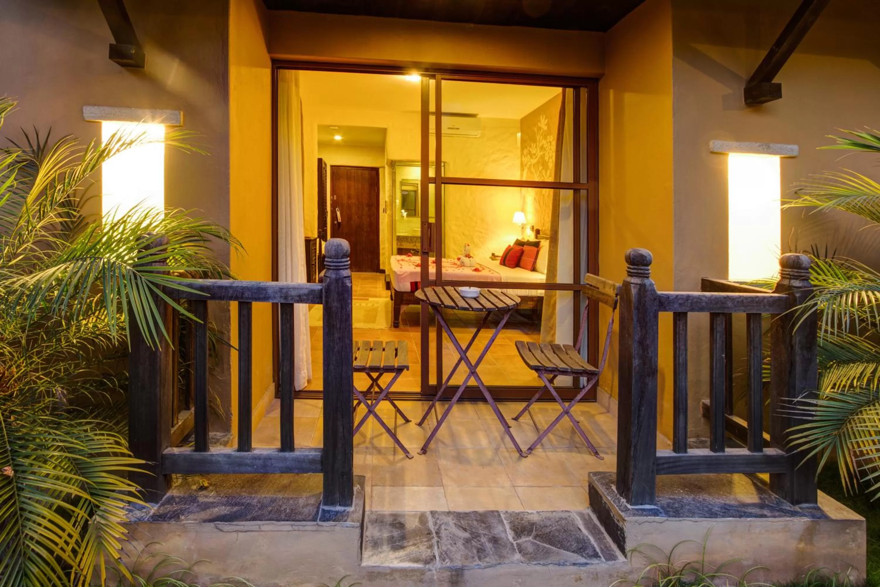 Facade/entrance in Temple Tree Resort & Spa, Pokhara