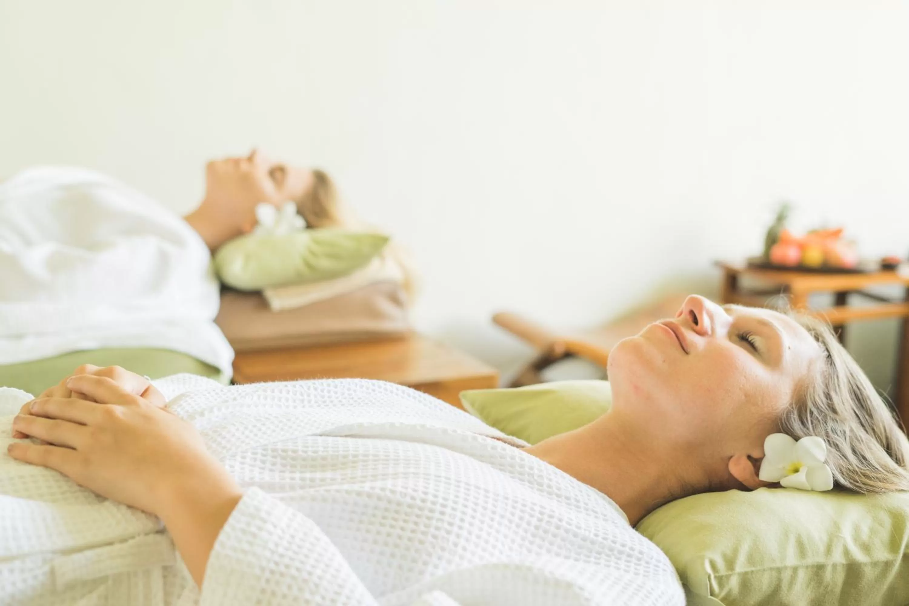 Spa and wellness centre/facilities in Royal Casa Ganesha