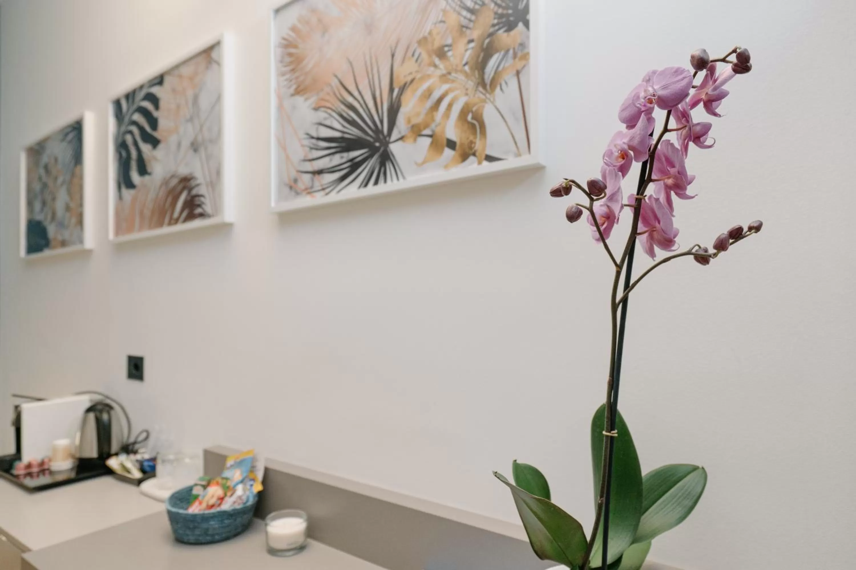 Coffee/tea facilities in Hotel Giulietta e Romeo ***S