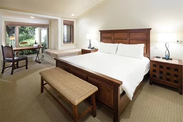 Bungalow Superior King in The Quail Lodge