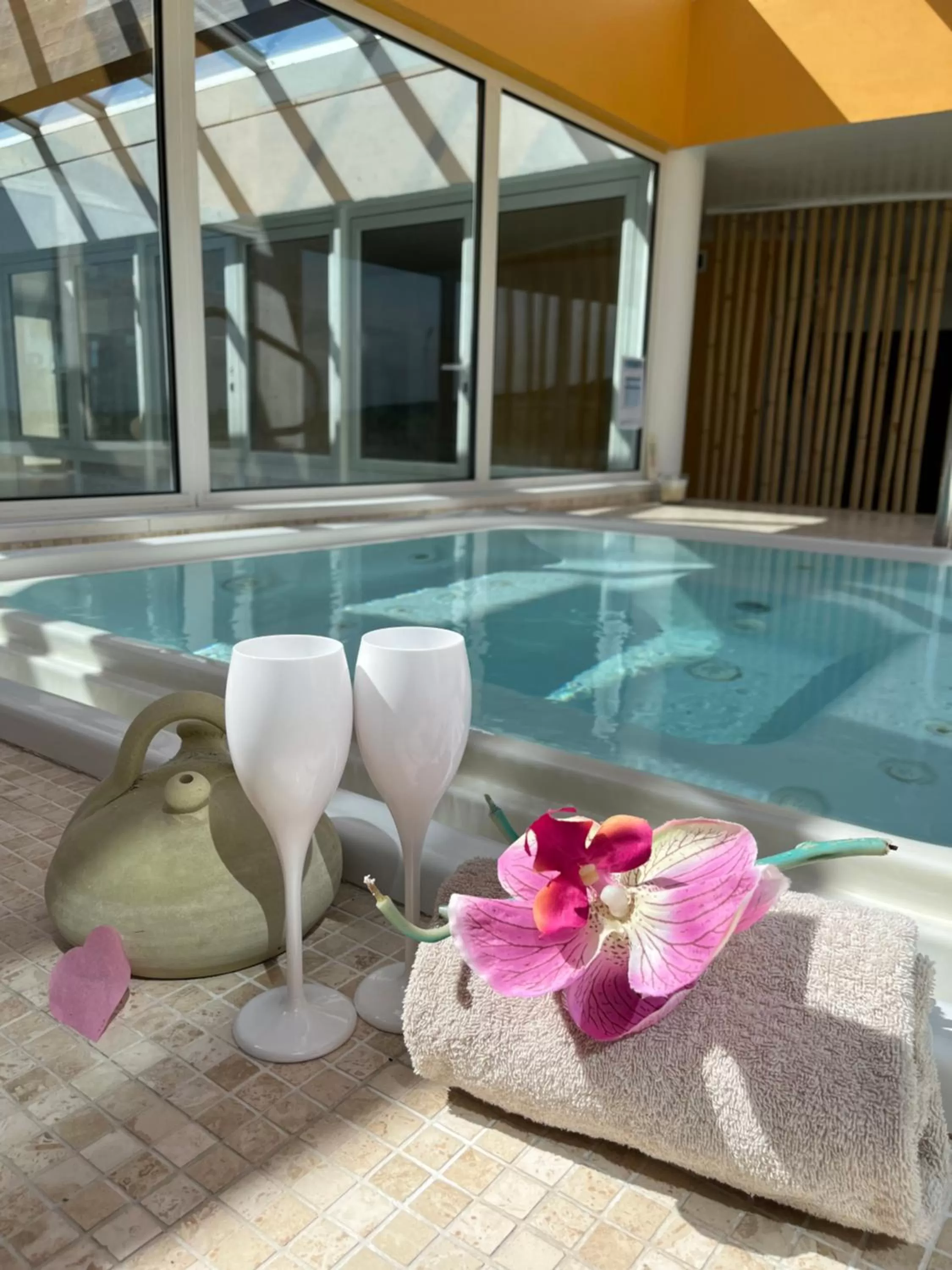 Résidence Hôtelière Natureva & Spa