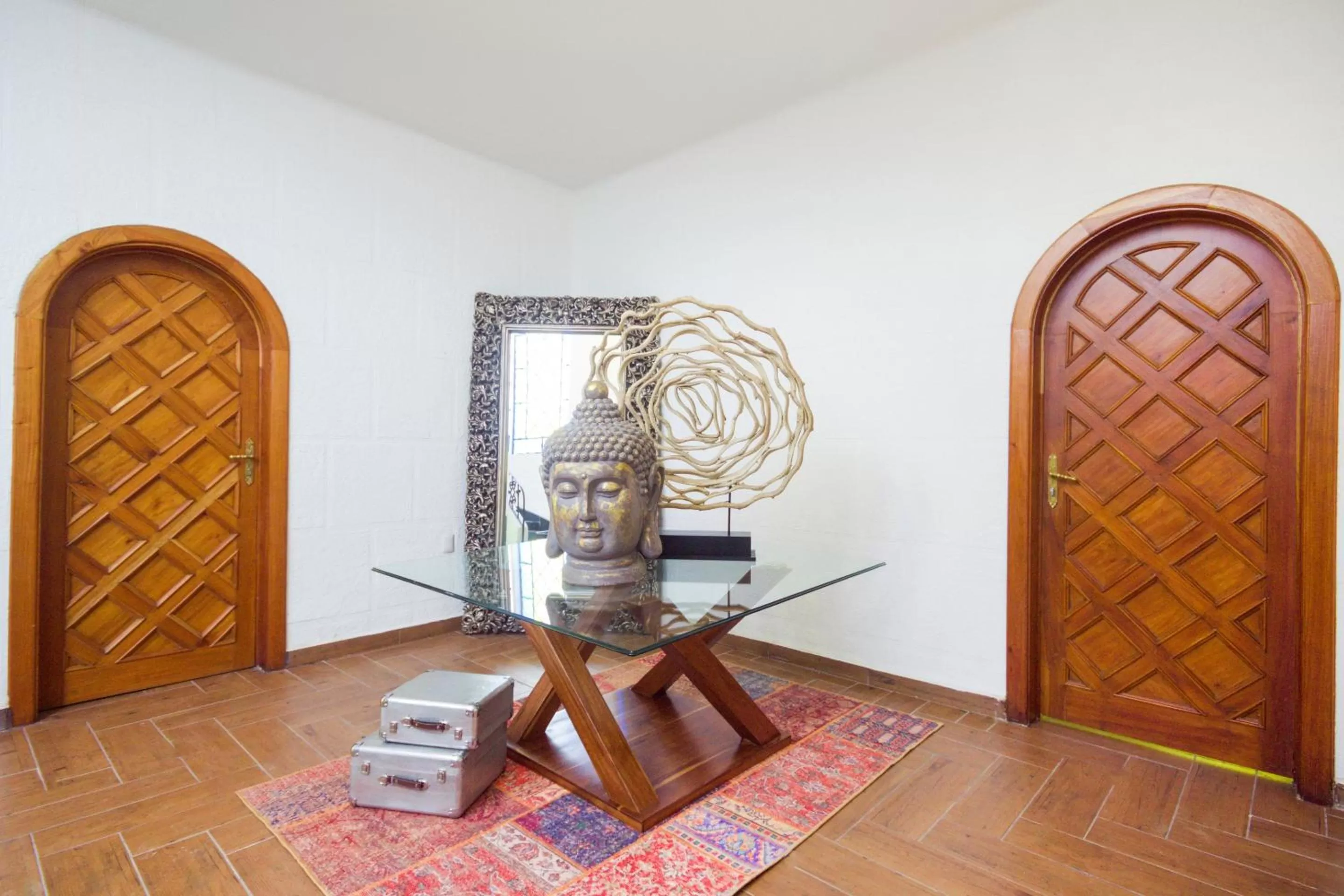 Lobby or reception in Azabu Hotel Collection